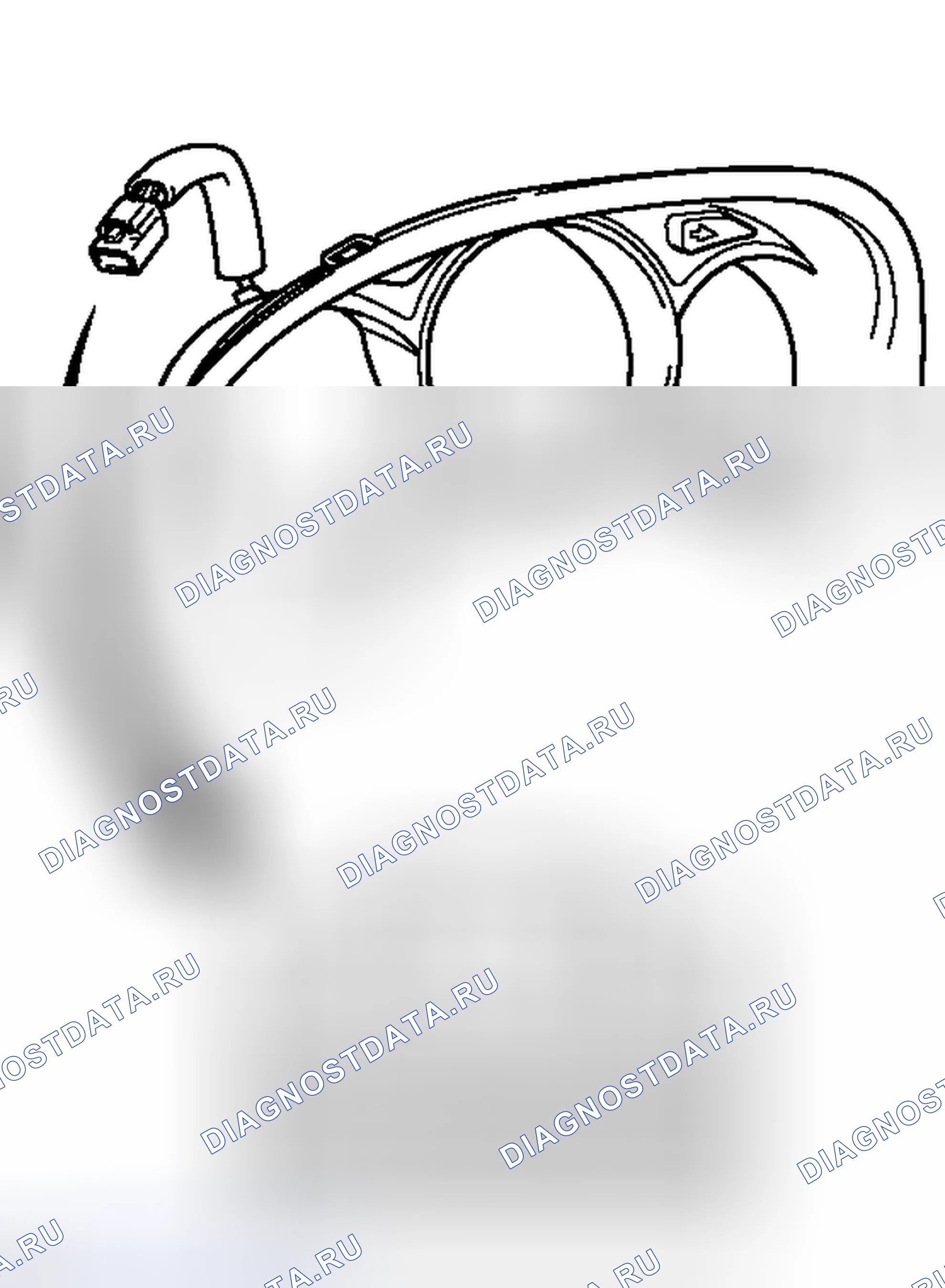 Рис. 3: ПОРЯДОК ВЫПОЛНЕНИЯ РАБОТ. Haval H6S I