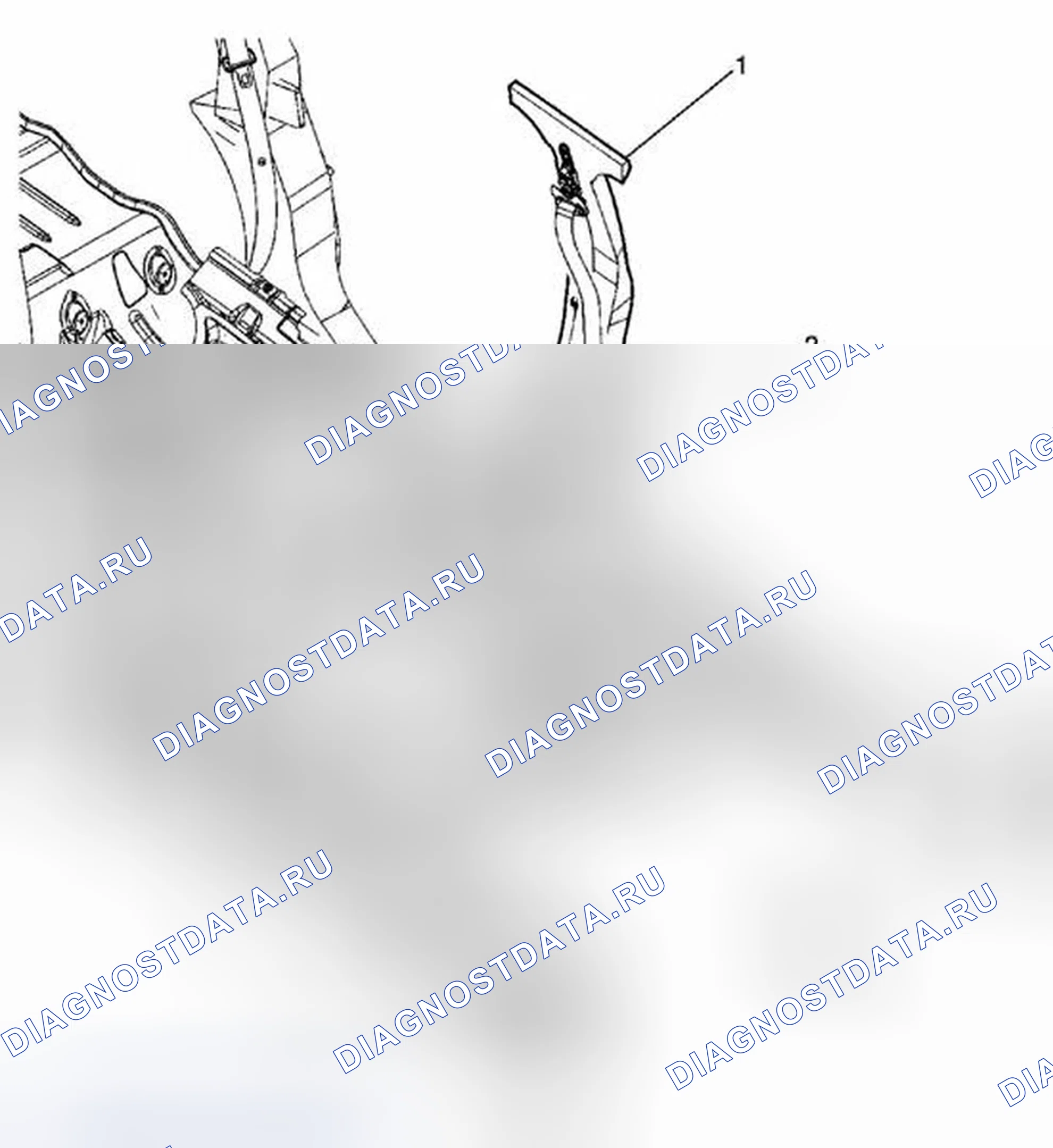 Рис. 9. Cadillac STS I