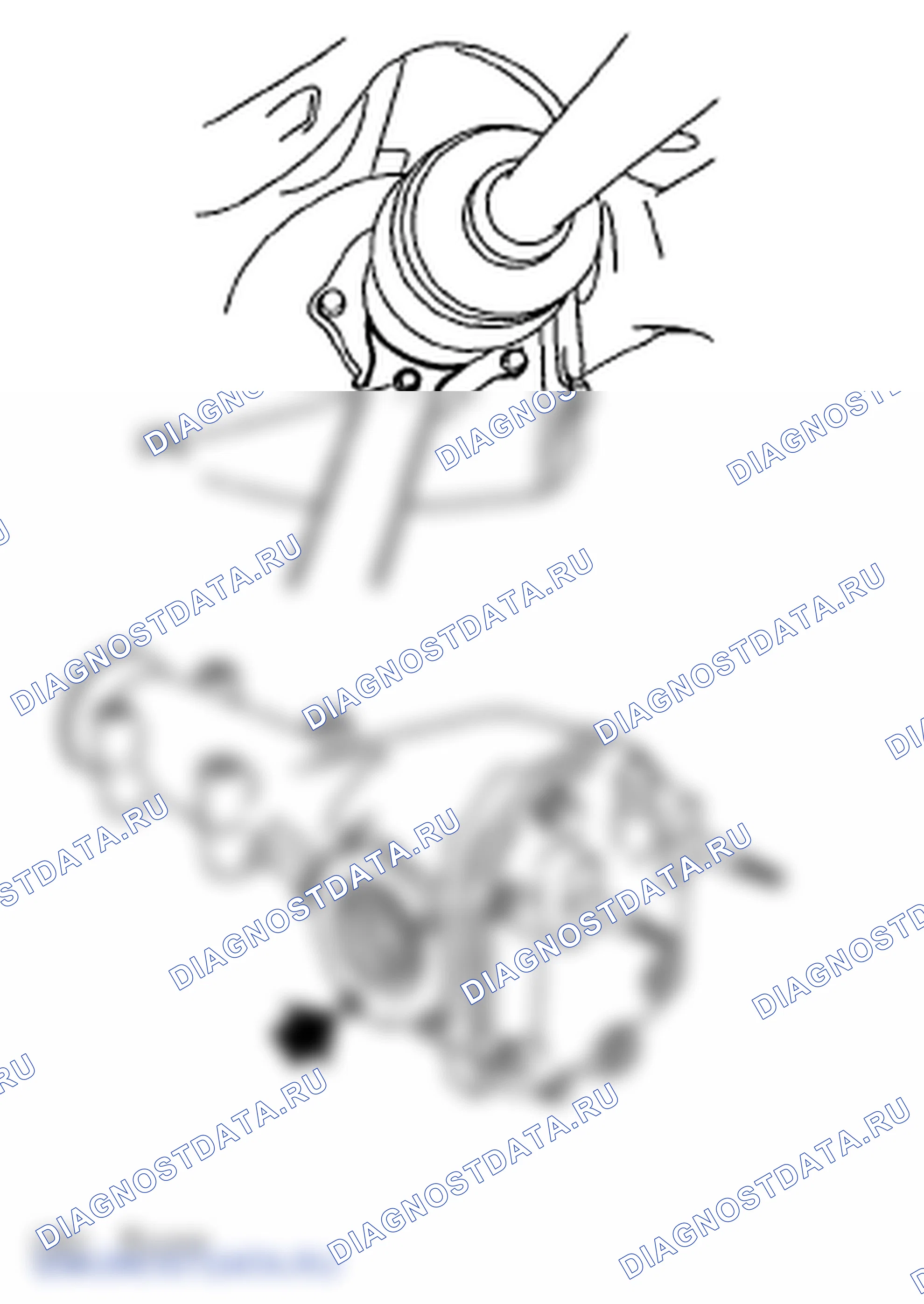 Рис. 86. Subaru Impreza WRX GH