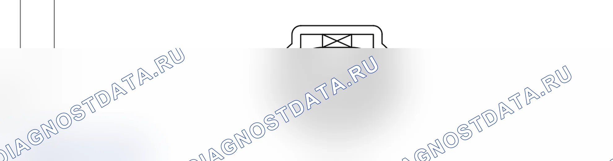 Распиновка разъёма E38 — внешний вид и назначение контактов. Great-Wall Shanhai Poer I