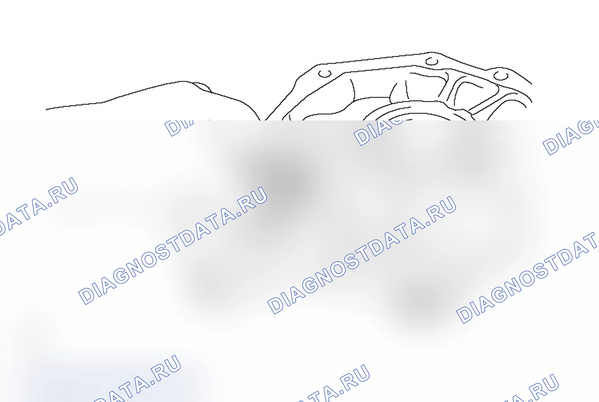 Рис. 140. Toyota Land Cruiser 100 рестайлинг 2