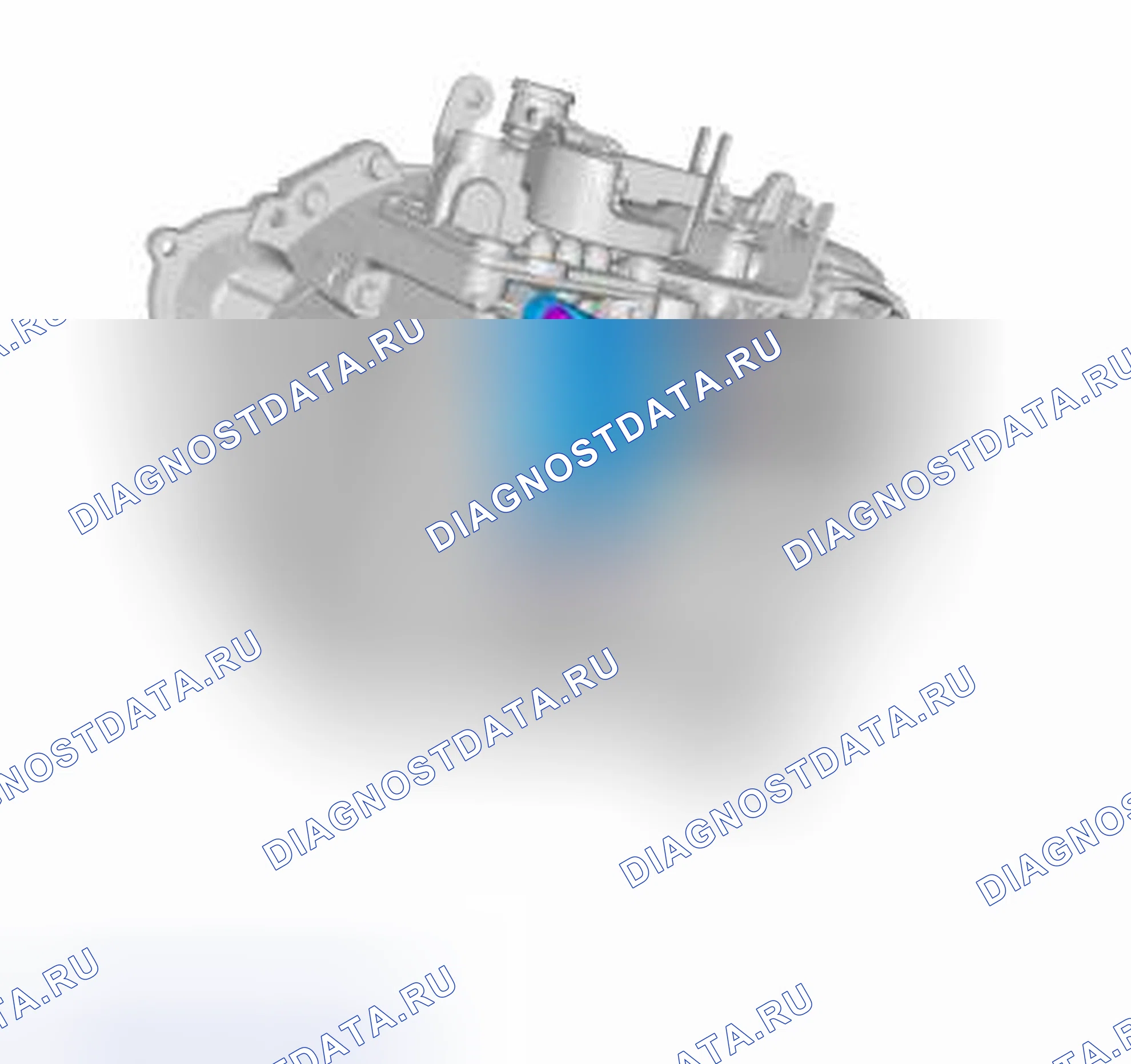 Рис. 235: ОТДЕЛКА. Volvo S40 II рестайлинг