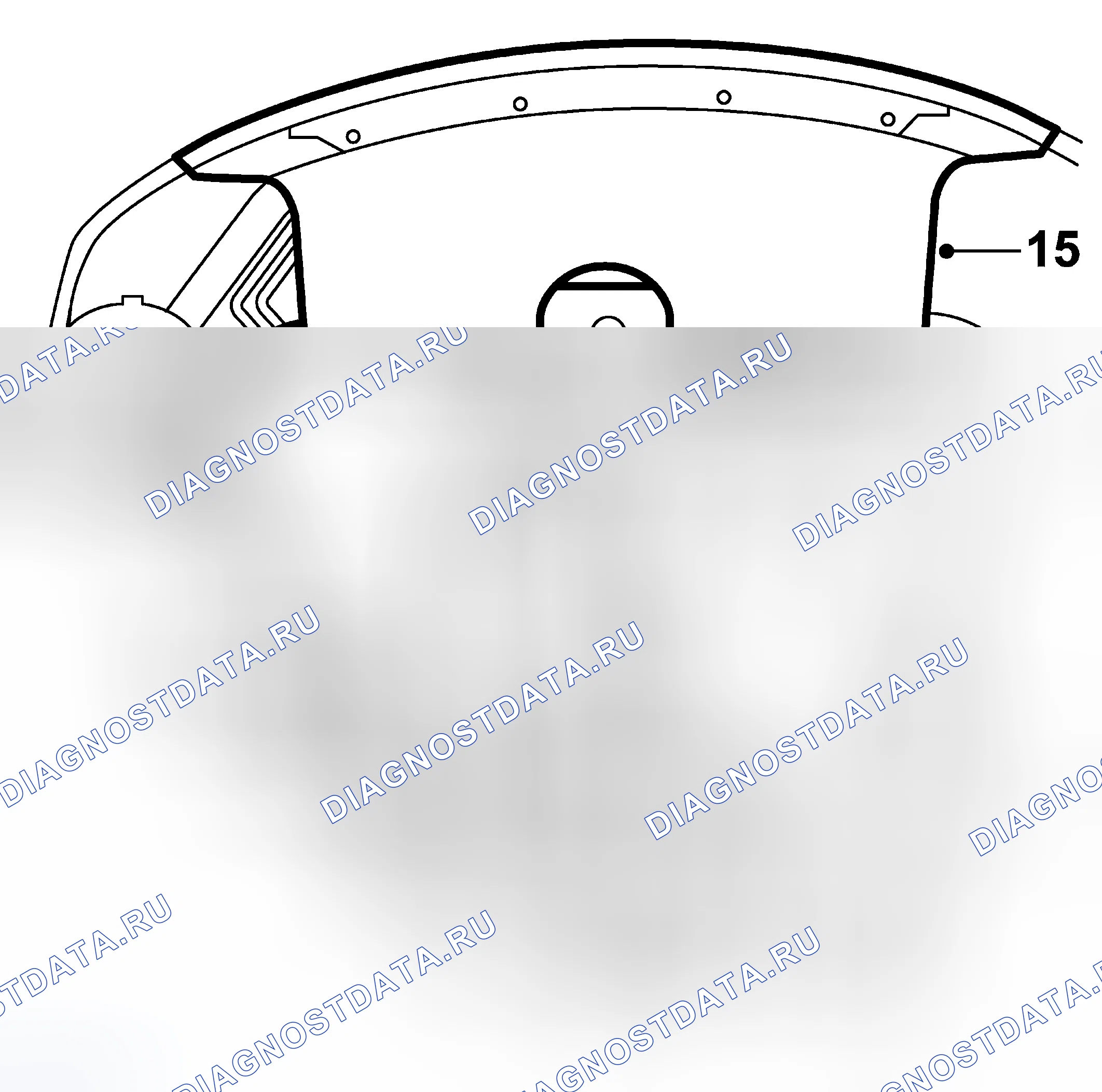 Рис. 659. Kia Picanto II рестайлинг