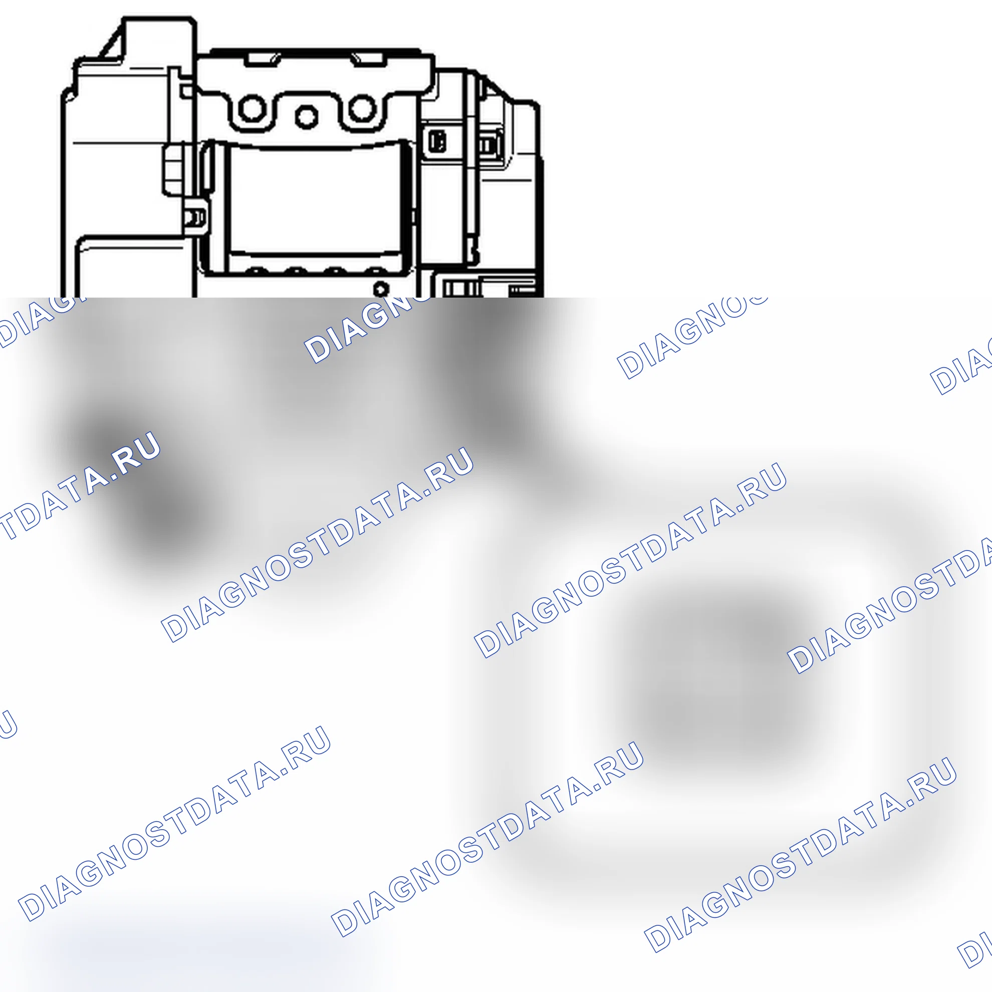 Рис. 21. Toyota Land Cruiser 200 рестайлинг