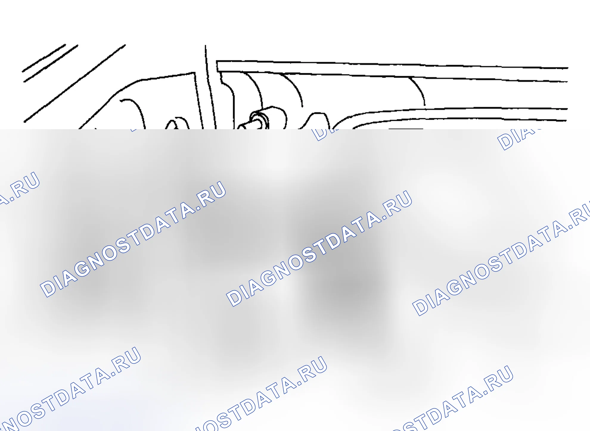 Рис. 91. Mazda Tribute I рестайлинг
