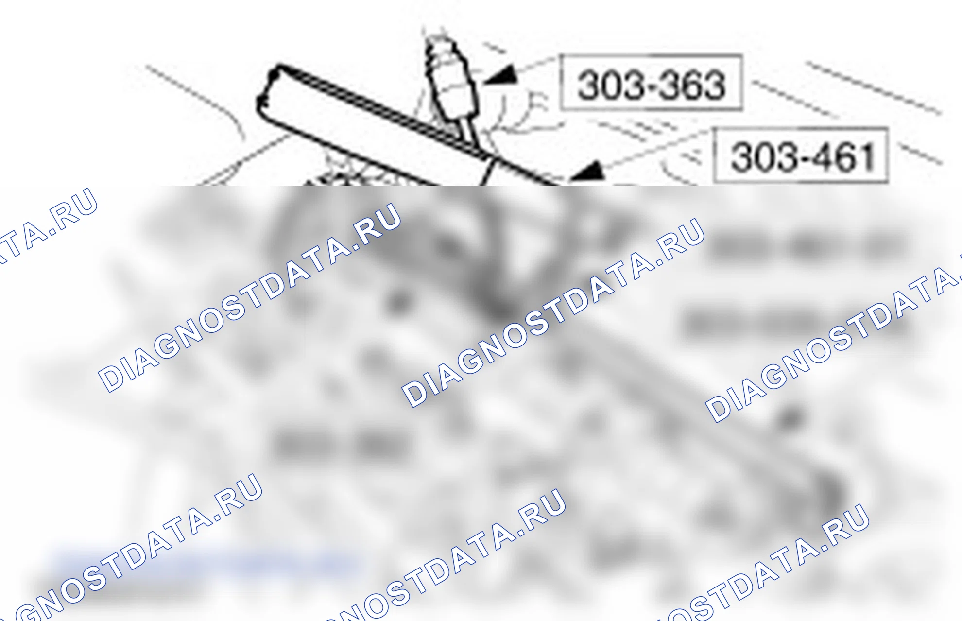 Ремонт Уплотнения клапанов на автомобиле. Ford Ka I