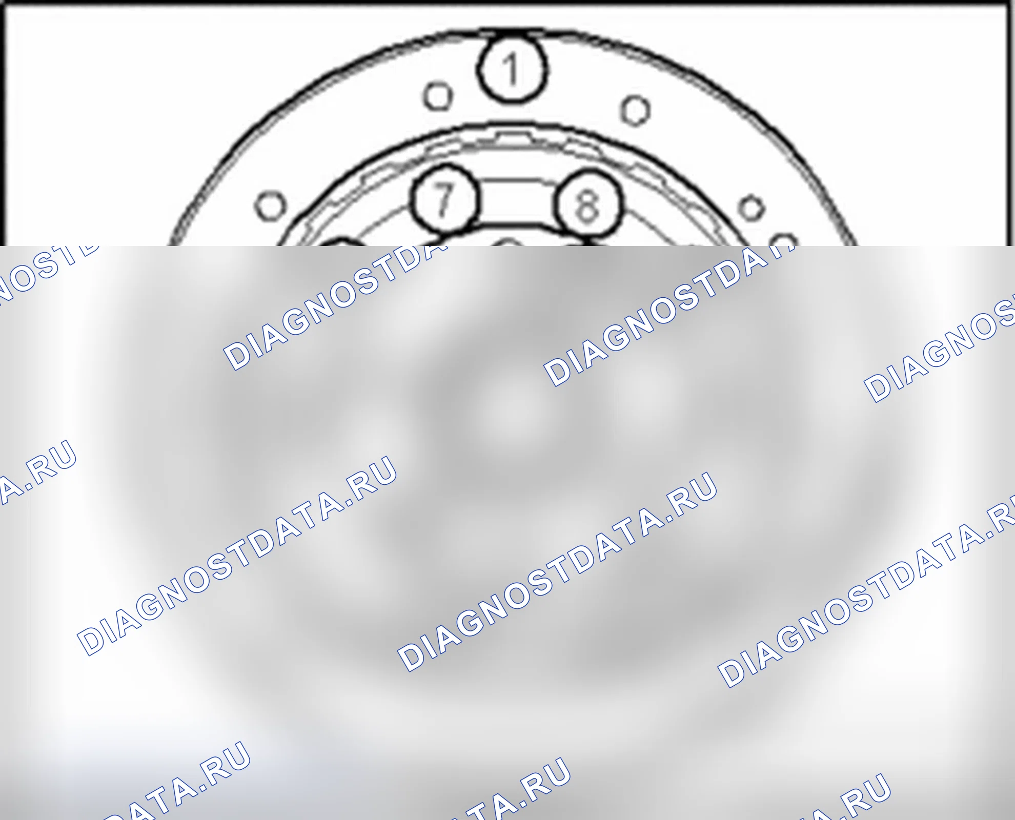 Рис. 1206. Audi A4 B6