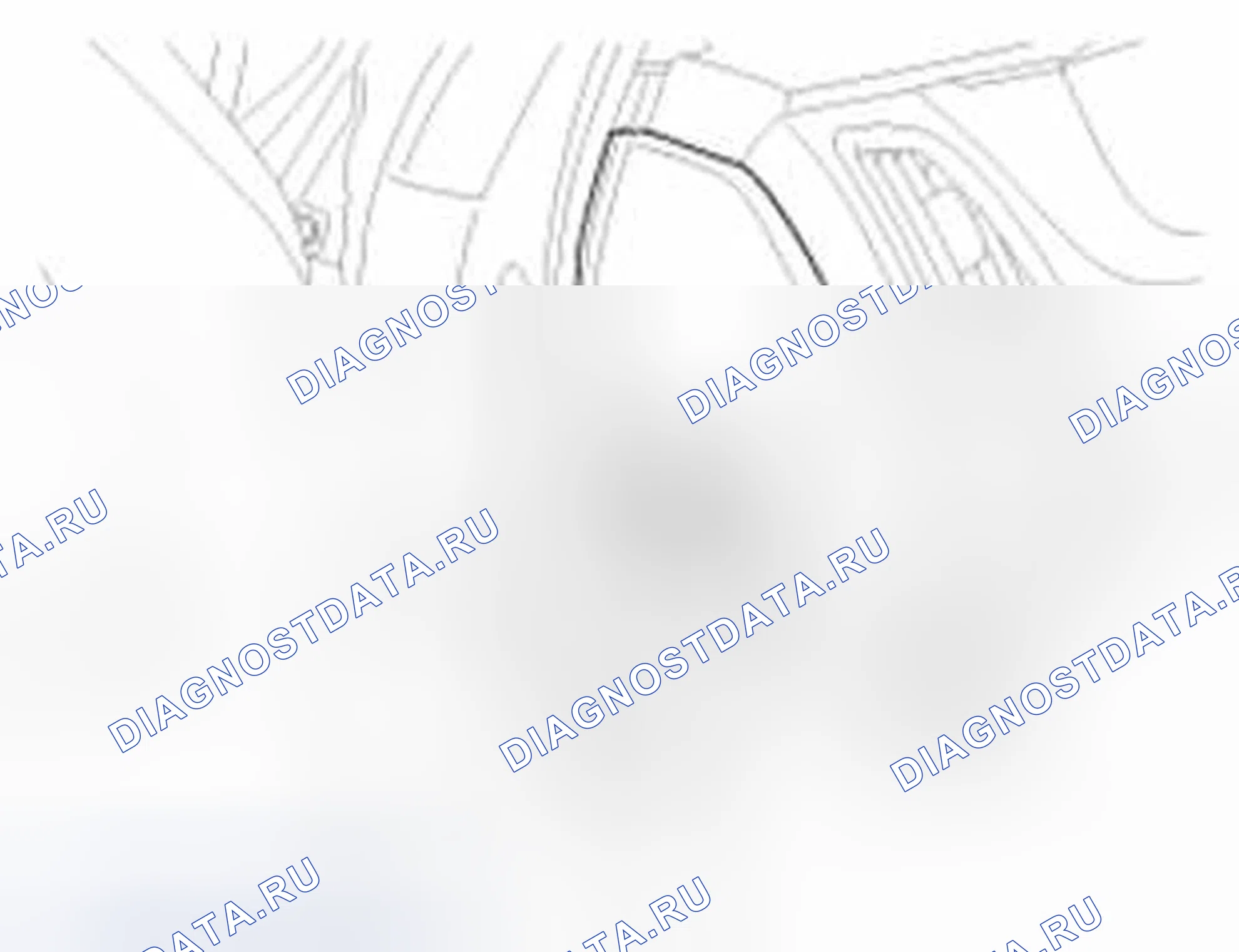 Рис. 18: Проверка антиблокировочной системы и антипробуксовки (abs/tcs). Hyundai Equus II