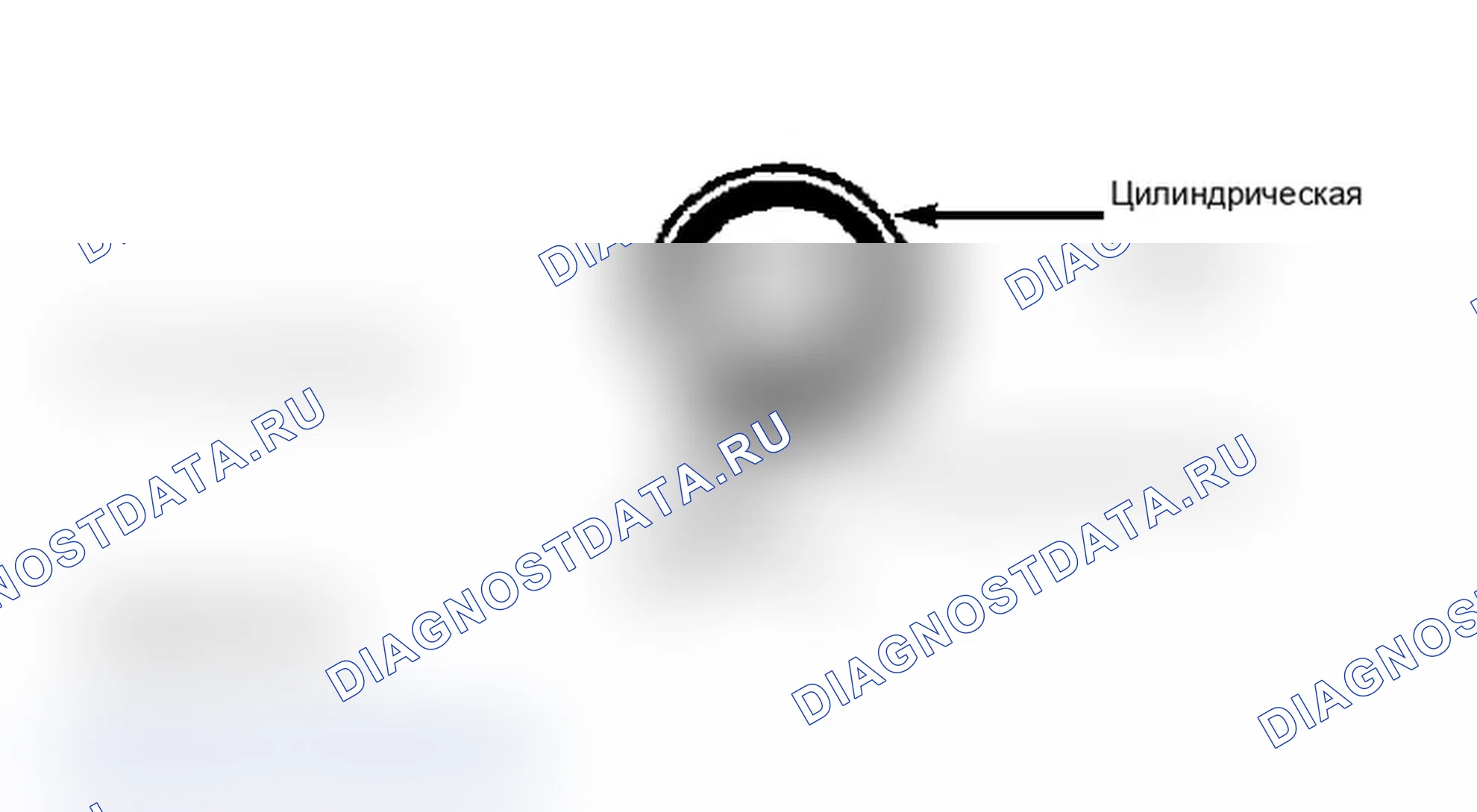 Рис. 1: Установка. Chevrolet Cavalier II