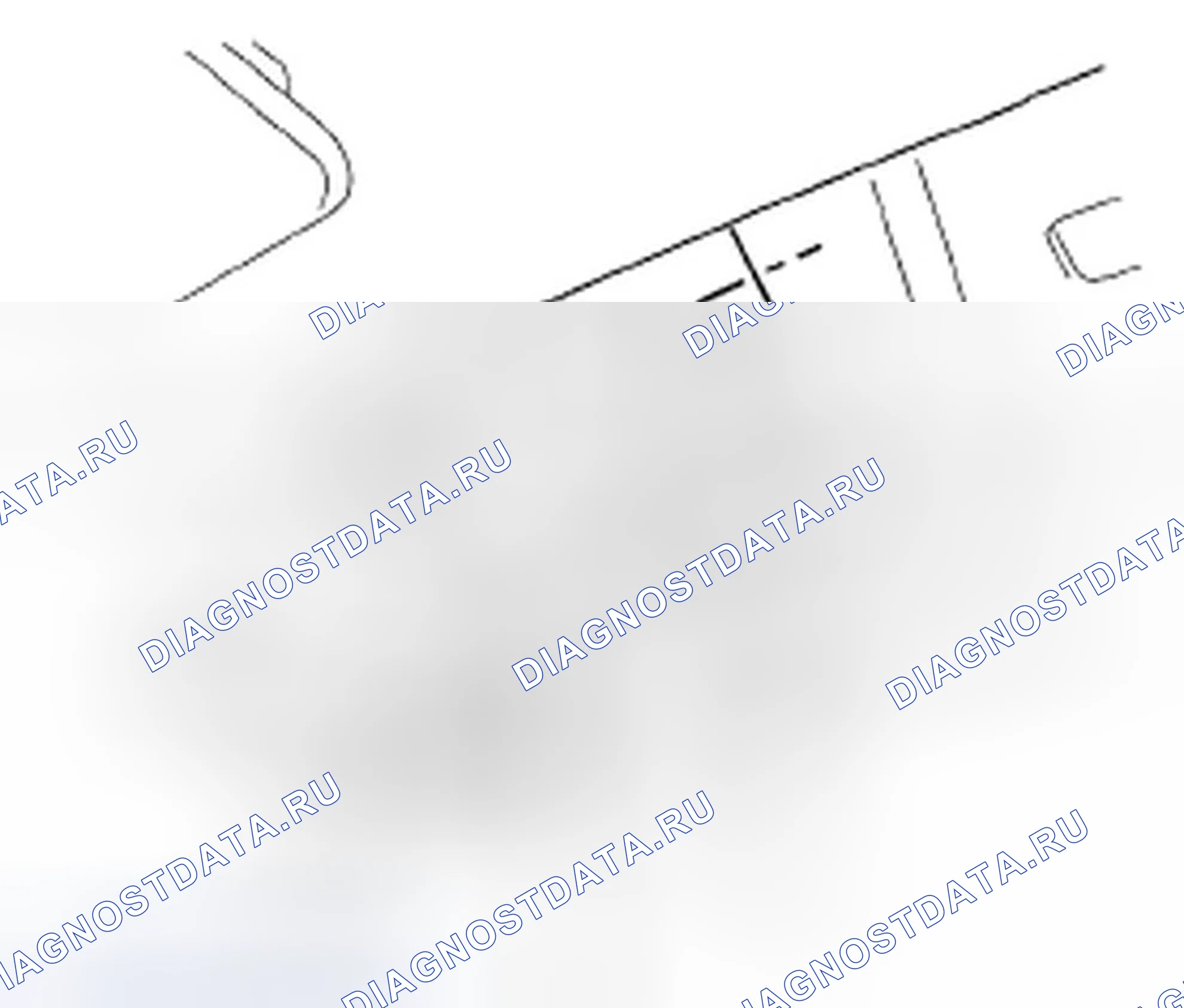 Рис. 273: Задняя полка. Honda Civic VIII