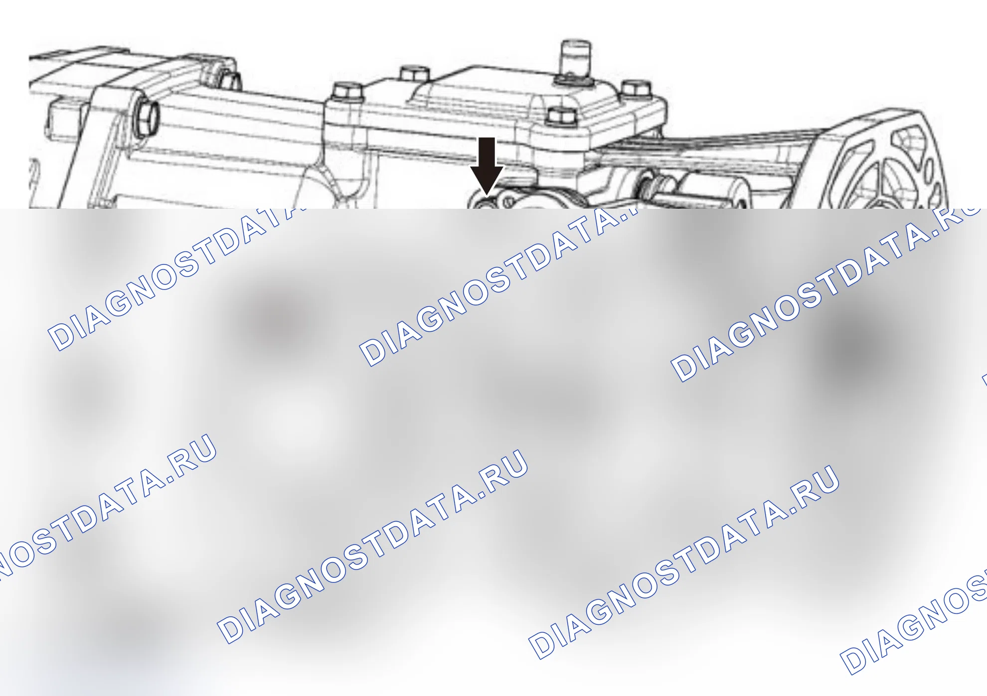 Разборка / установка — Great Wall King-Kong-Cannon. Great-Wall King Kong Cannon I