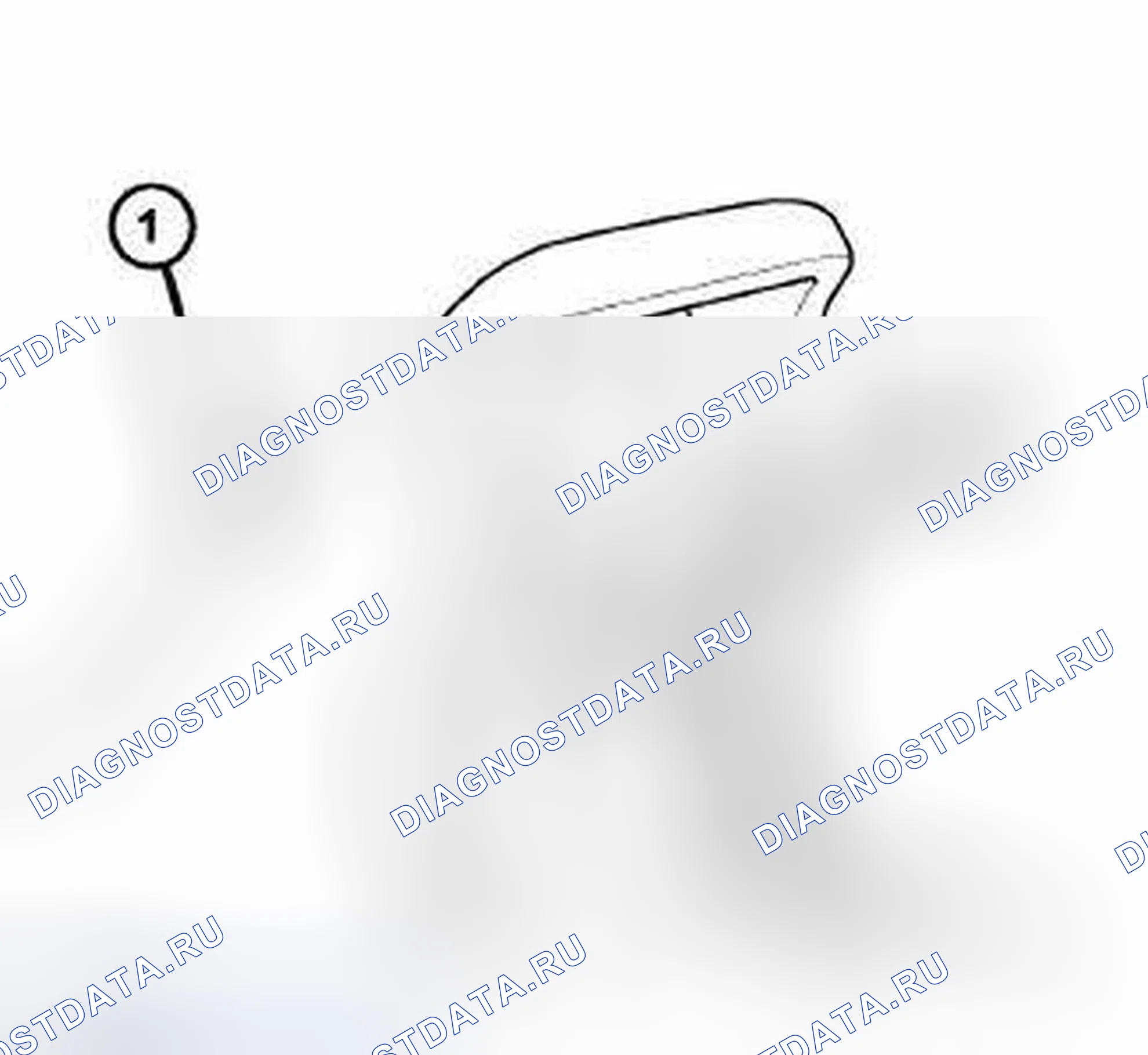 Рис. 351. Chrysler Town & Country V рестайлинг