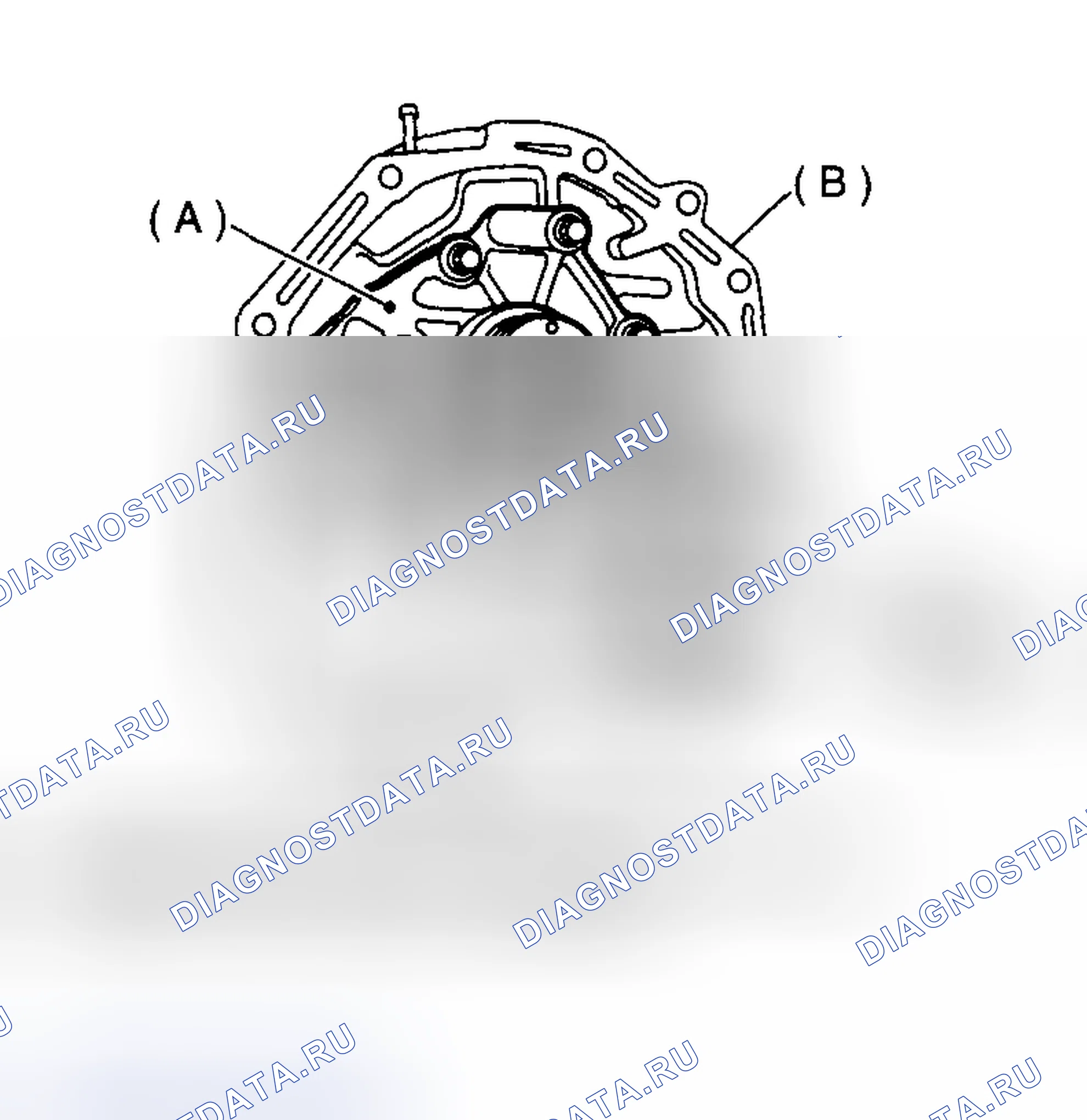 Рис. 288. Subaru Impreza WRX GD/GG рестайлинг
