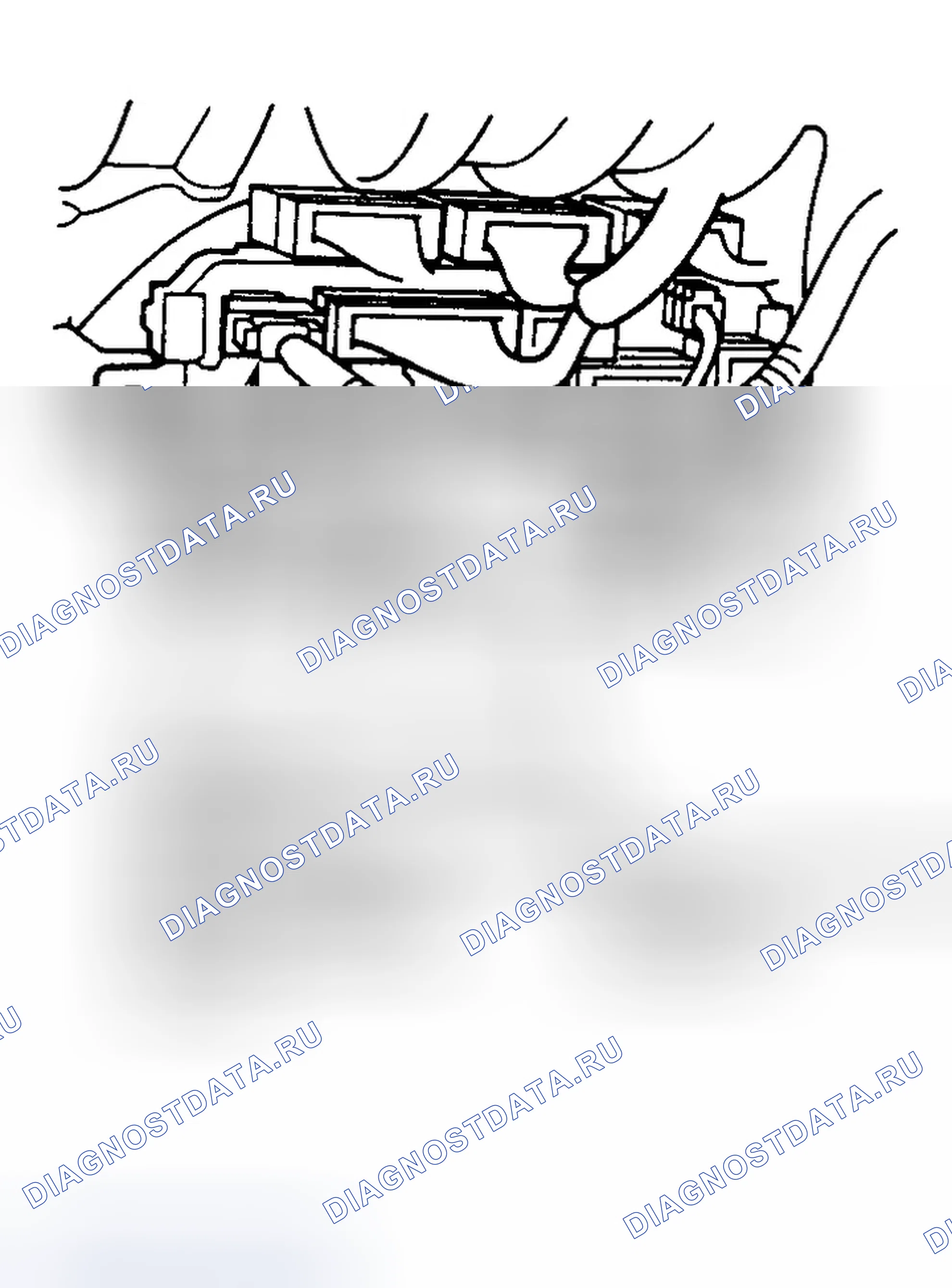 Рис. 5. Honda CR-V I рестайлинг