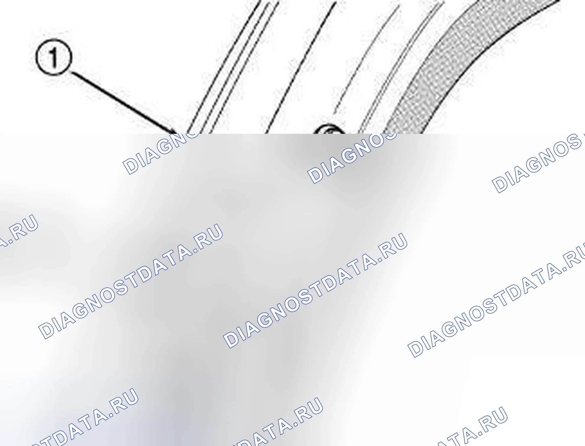 Рис. 55. Chrysler Town & Country V рестайлинг