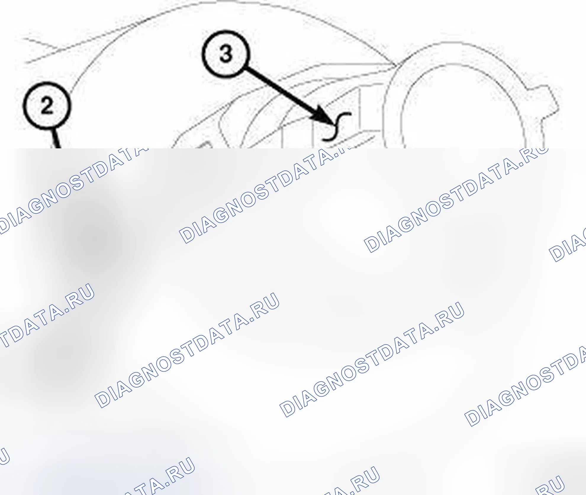 Рис. 148: УСТАНОВКА. Dodge Charger VI