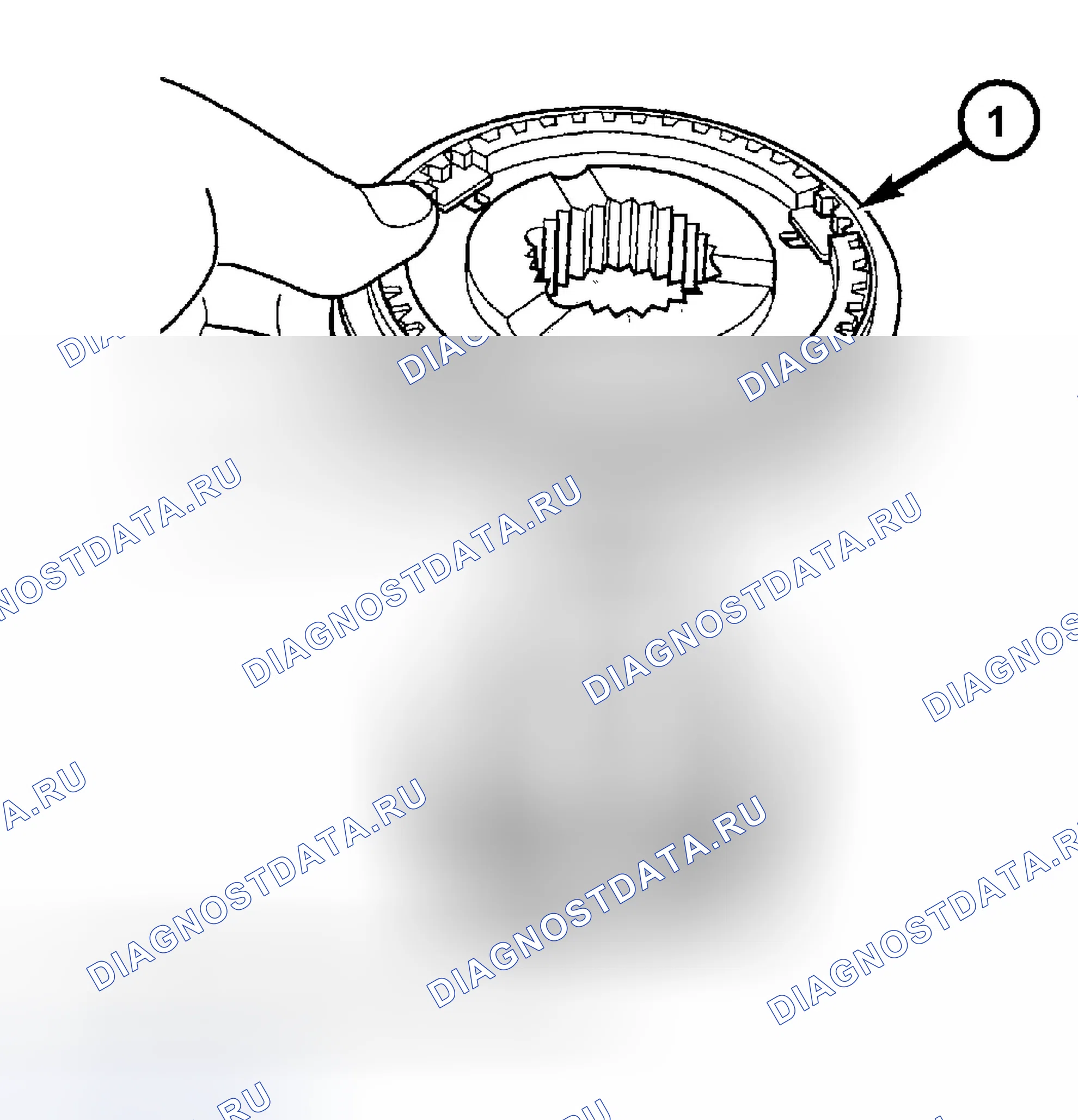 Рис. 138. Chrysler Town & Country IV