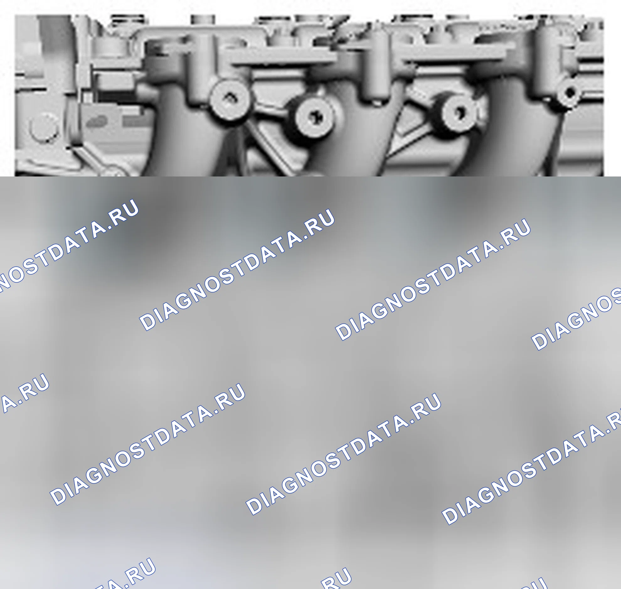 Как снять и установить свечу подогрева. Ford Mondeo IV рестайлинг