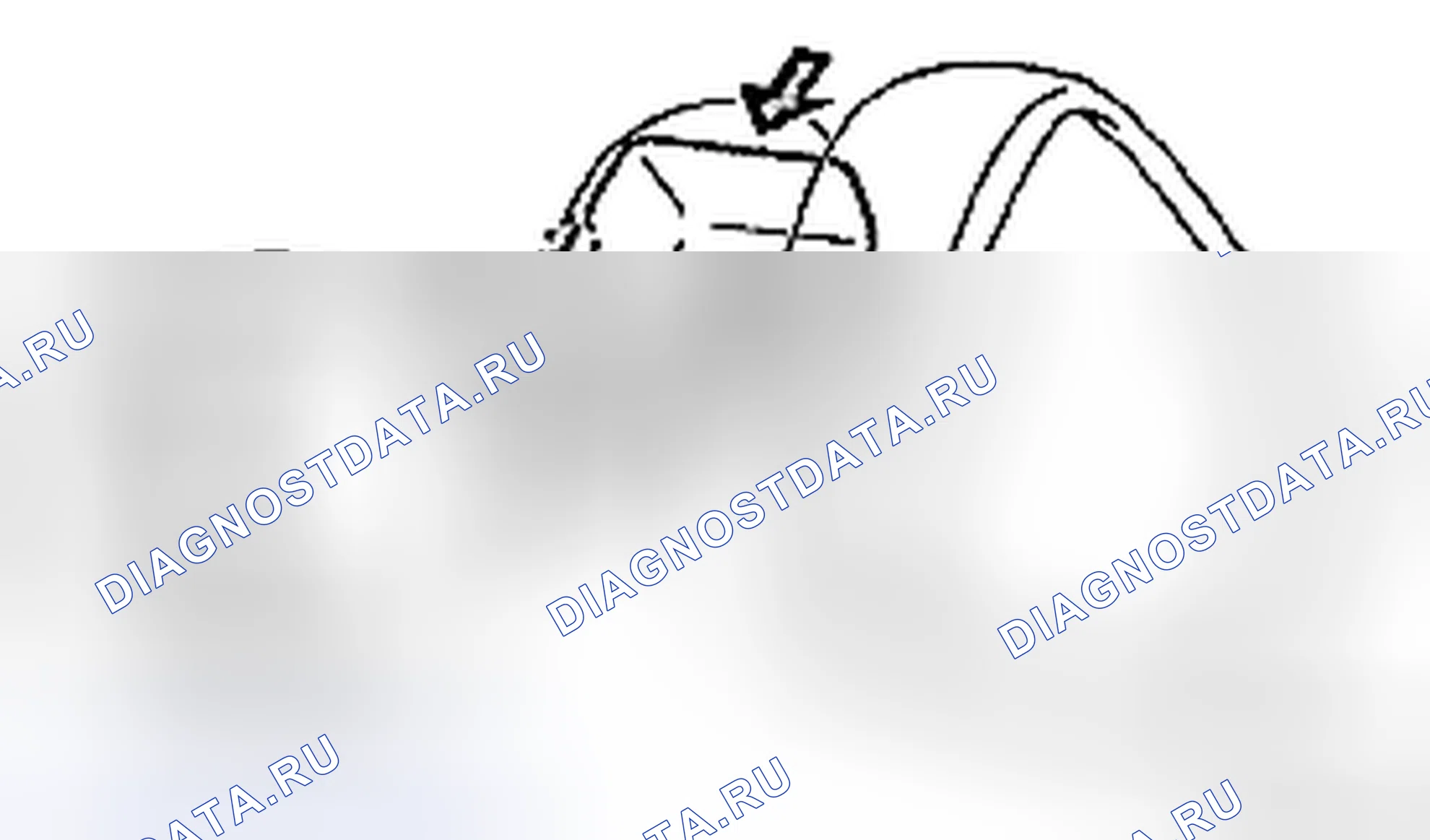 Рис. 5: ДЕМОНТАЖ. Toyota Yaris II