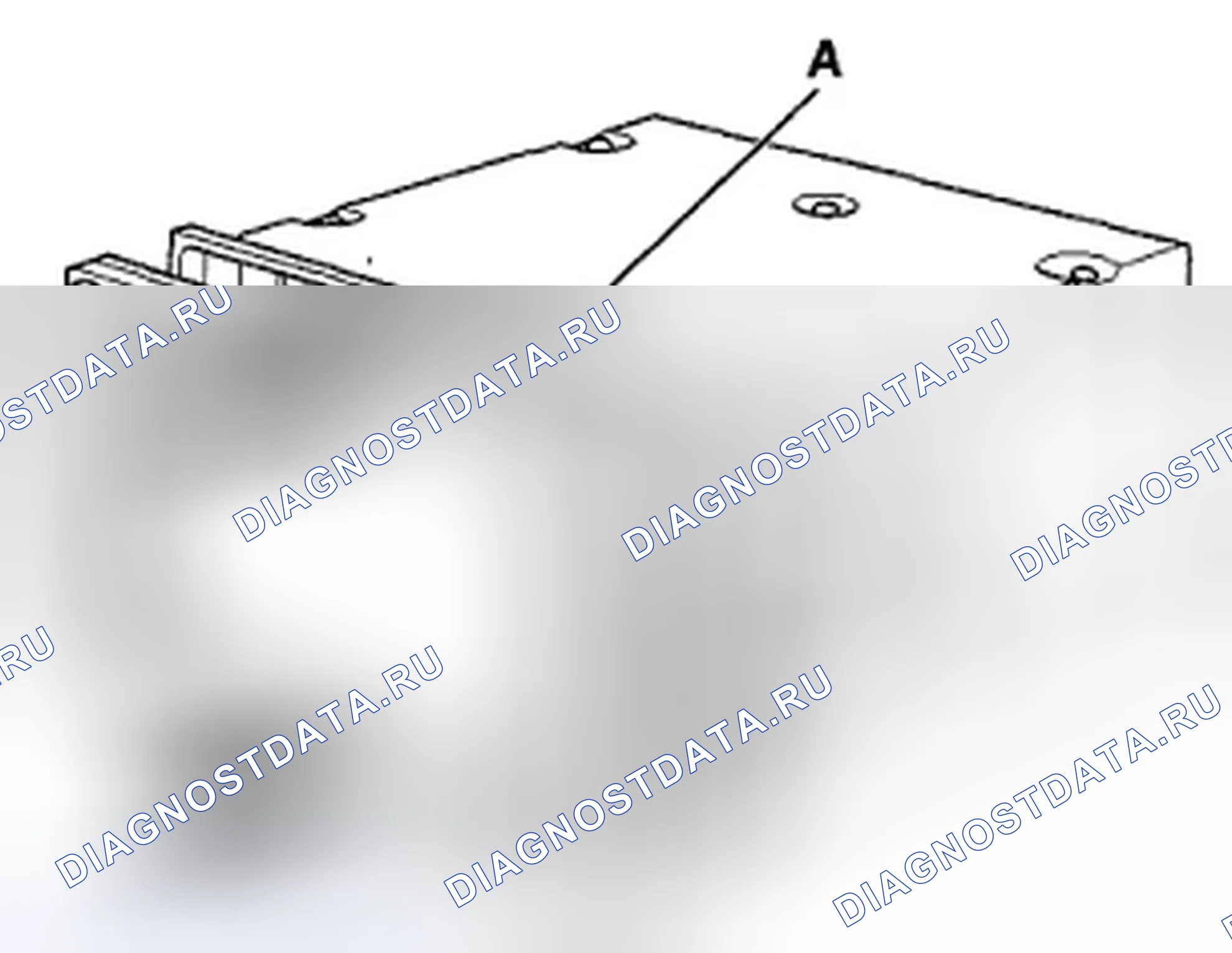 Рис. 188: Извлечение / установка CD, DVD и PC Card. Honda Insight ZE2