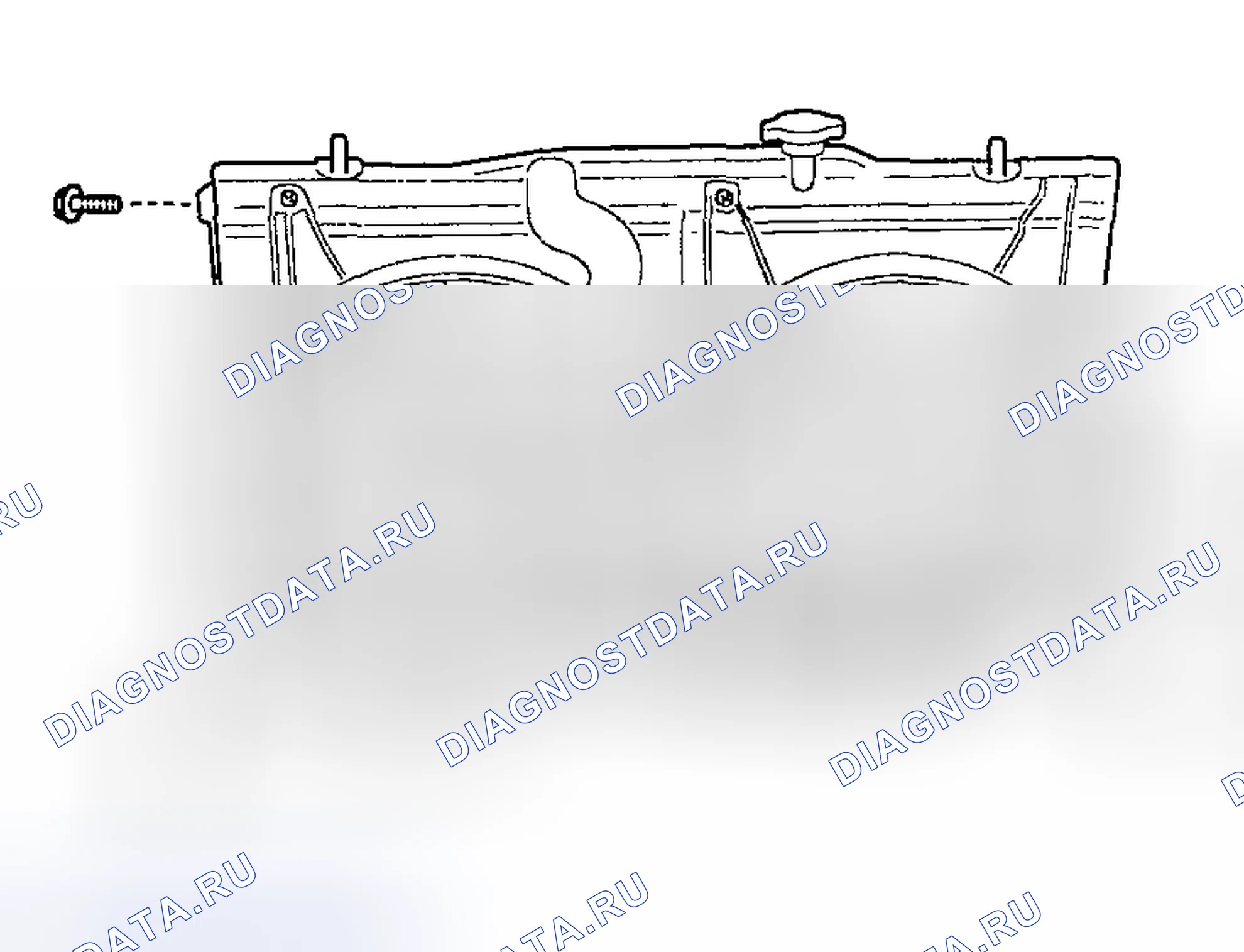 Рис. 186. Kia Spectra I рестайлинг 2