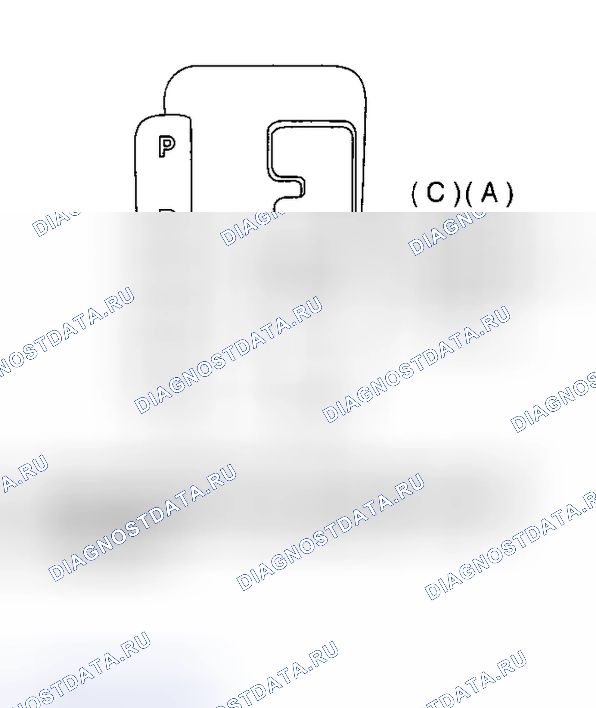 Рис. 132. Subaru Impreza WRX GD/GG рестайлинг