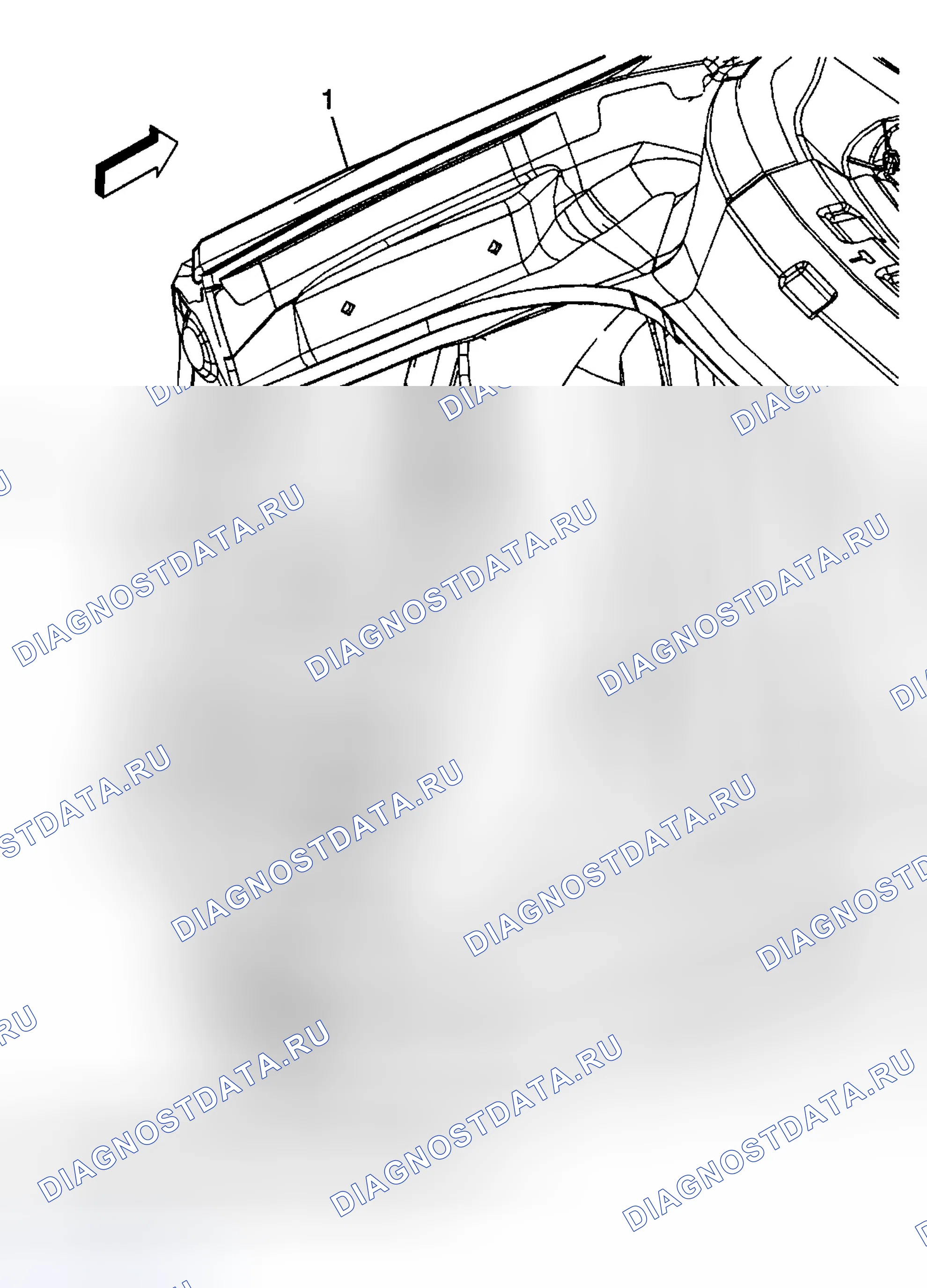 Рис. 34. Buick LaCrosse I