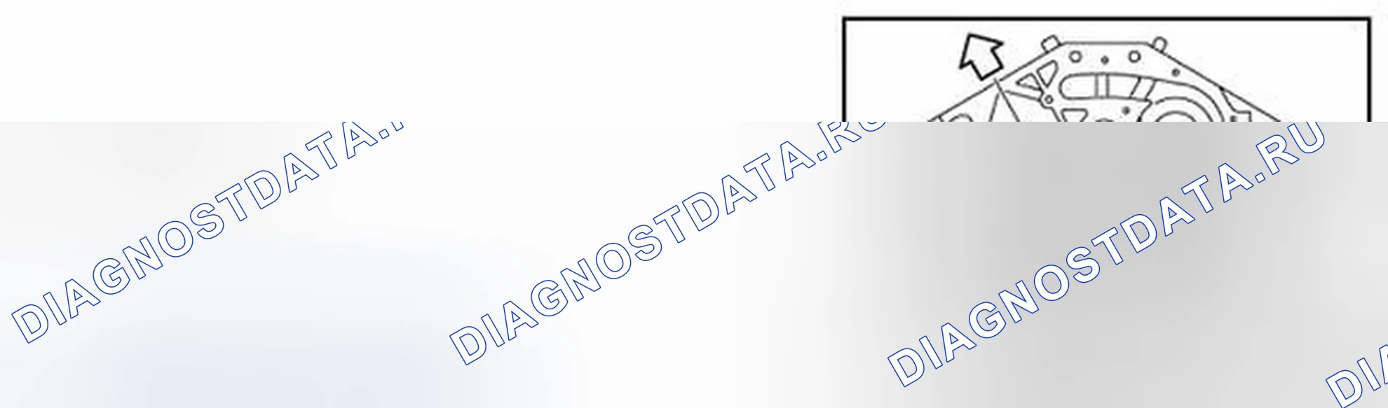 Рис. 262: УСТАНОВКА. Infiniti M35 III рестайлинг