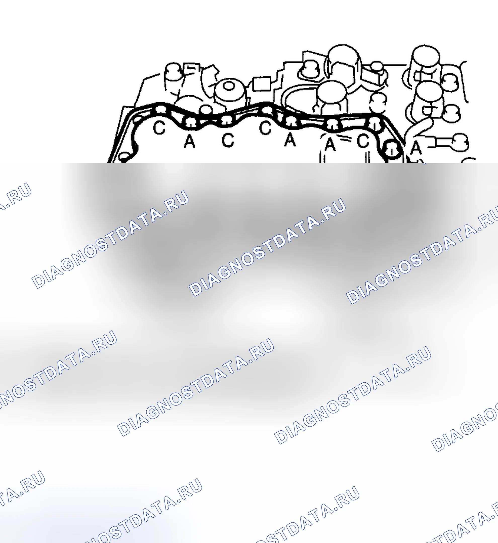 Рис. 486. Subaru Impreza GD/GC/GG рестайлинг