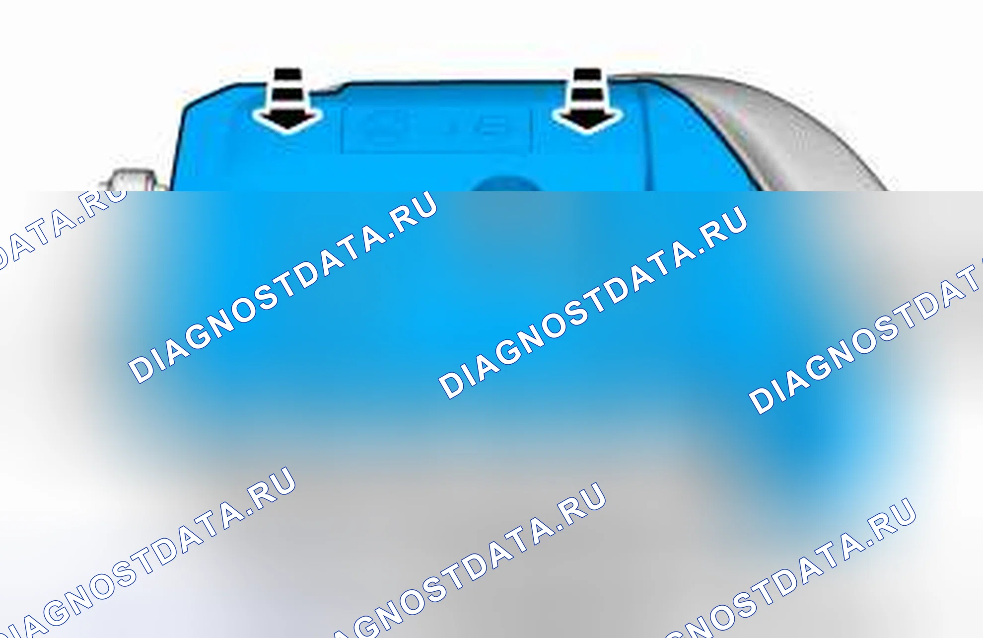 Рис. 15. Volvo S80 II