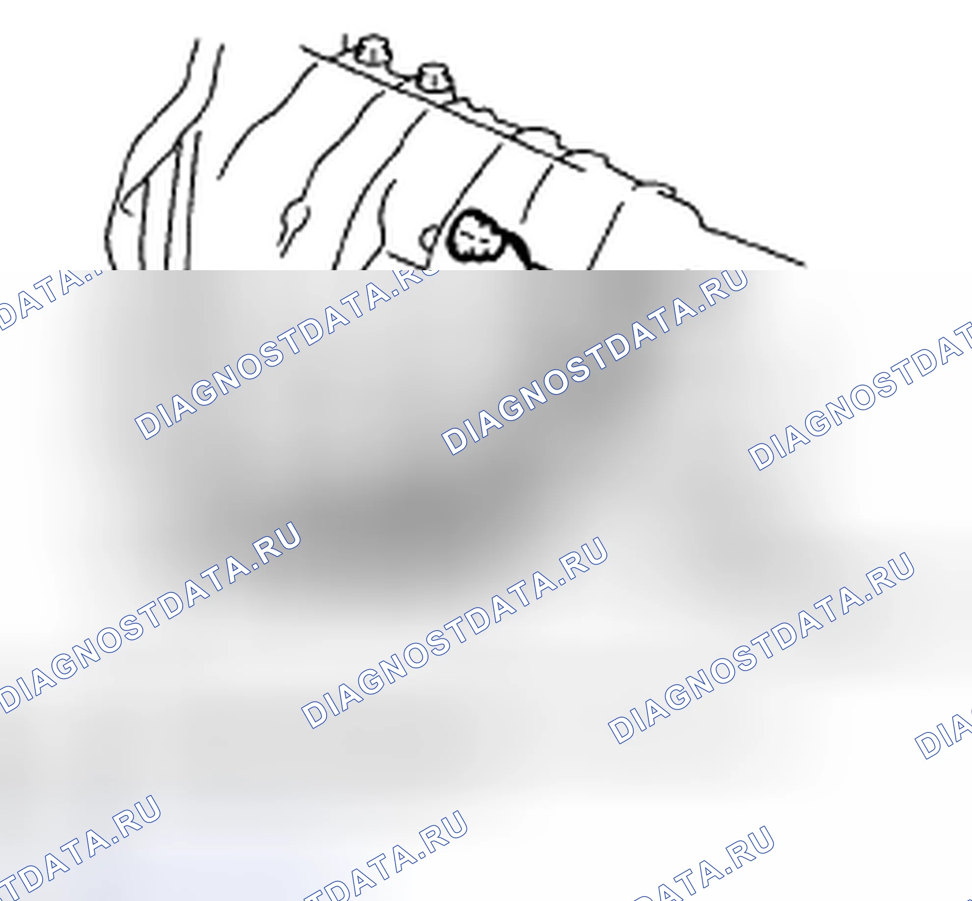 Рис. 213: ДЕМОНТАЖ. Subaru Impreza GD/GC/GG рестайлинг 2