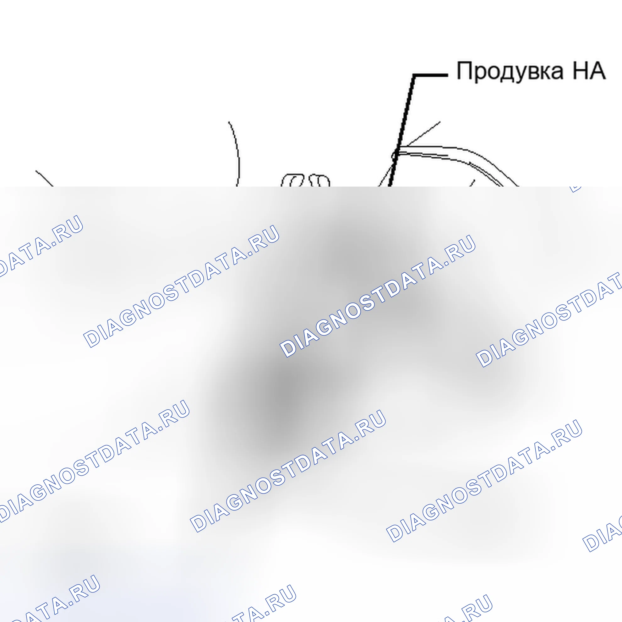 Рис. 135. Toyota Highlander II рестайлинг