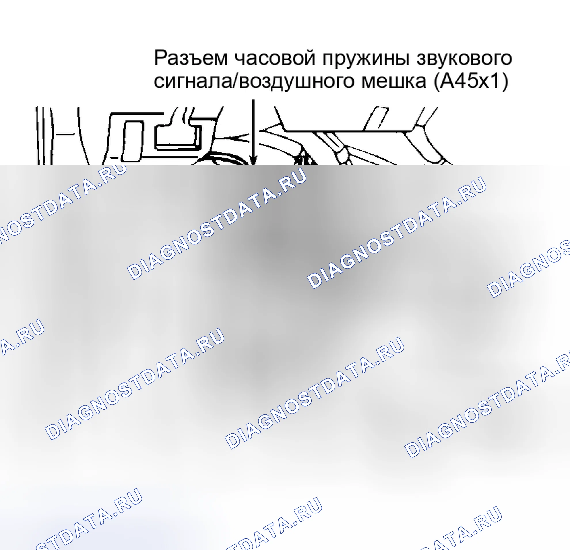 Рис. 25: Система отключения (C220 и C280). Haval Jolion I рестайлинг