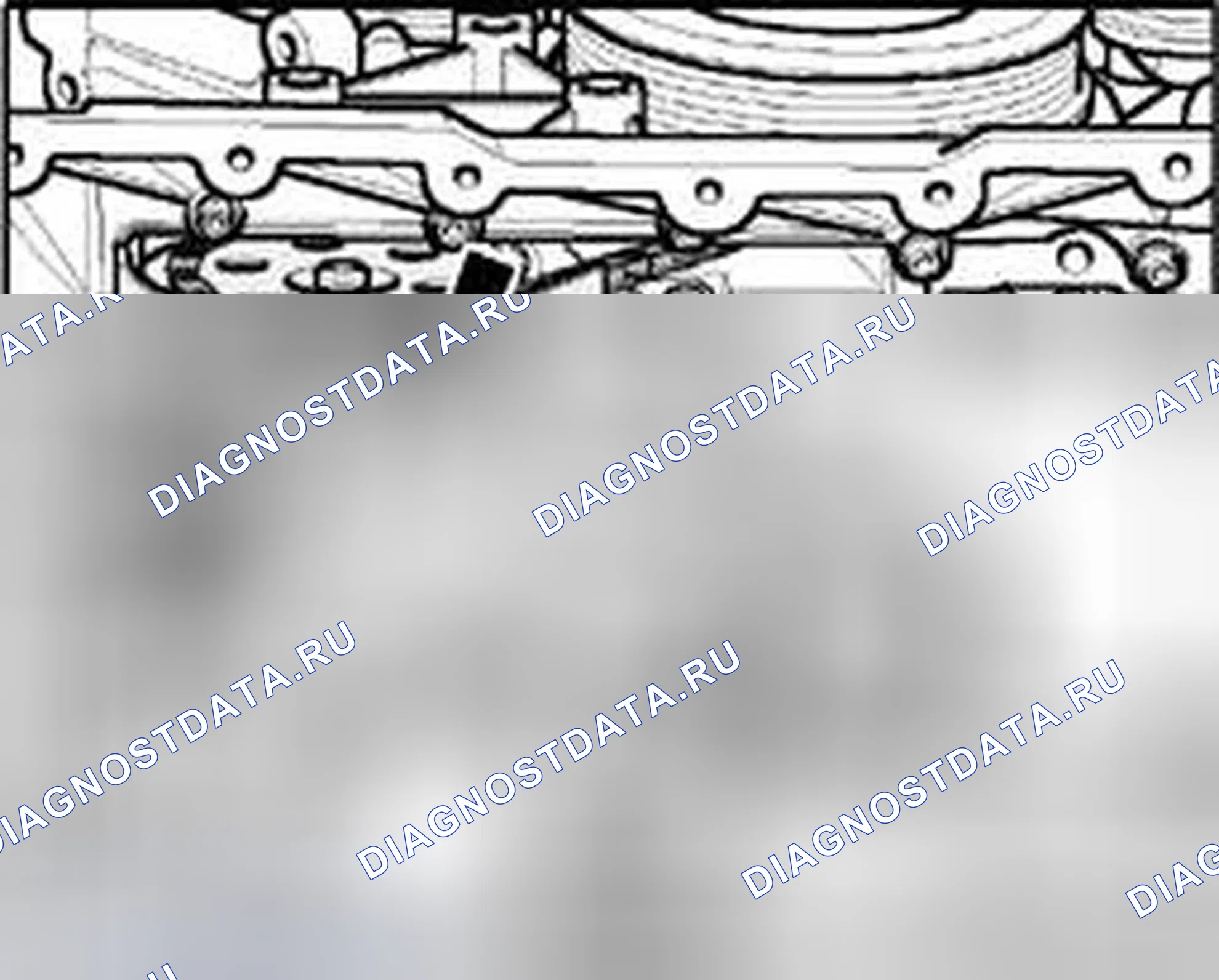 Рис. 687. Audi A8 D3 рестайлинг 2
