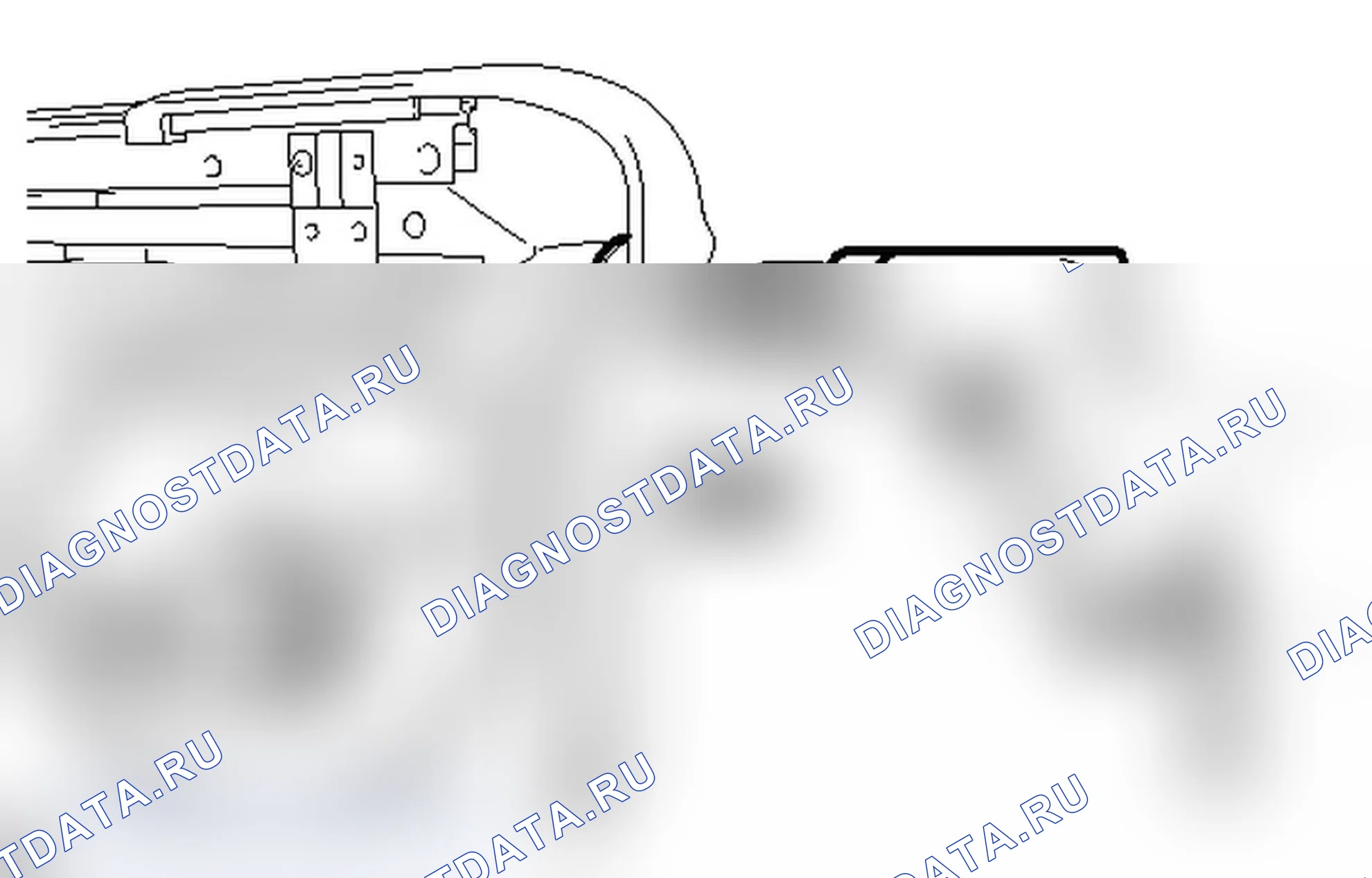 Рис. 165. Toyota Land Cruiser 200 рестайлинг