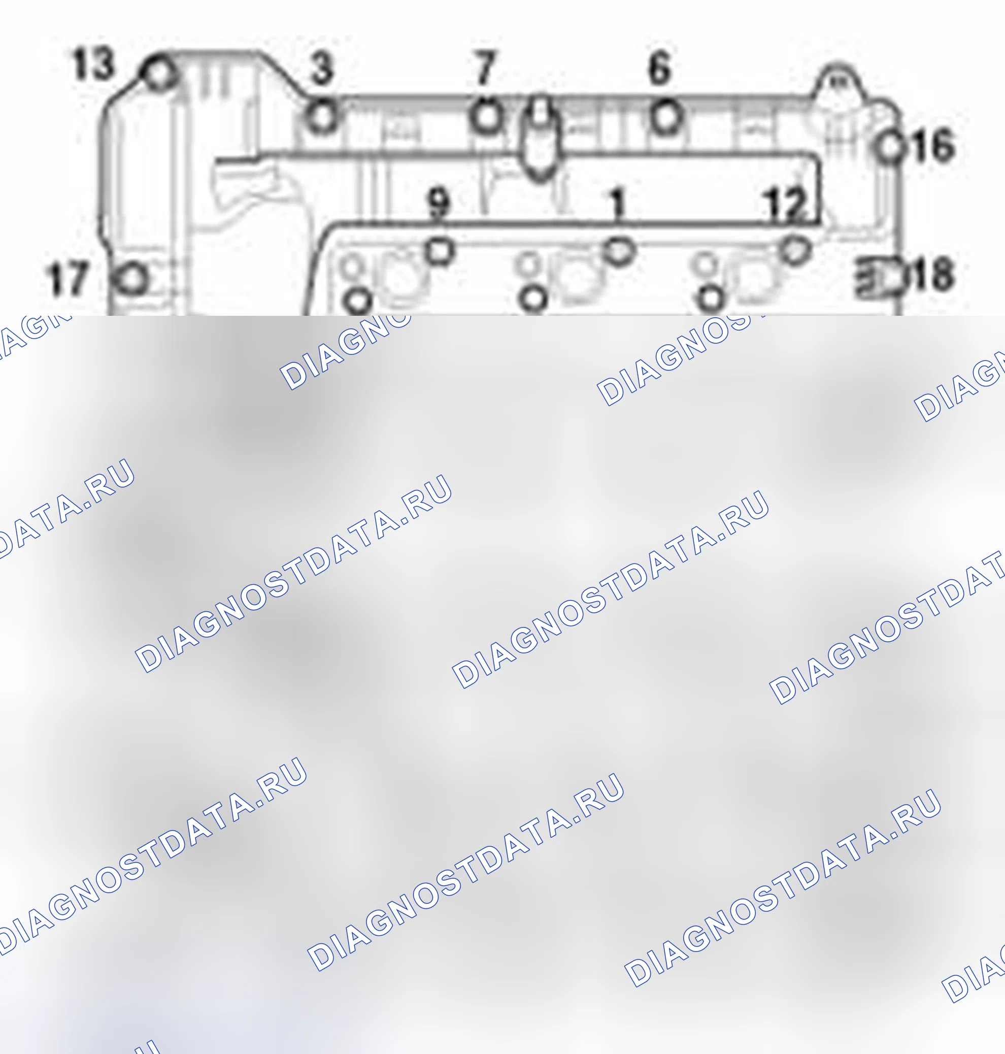 Рис. 124. Kia Sedona II рестайлинг