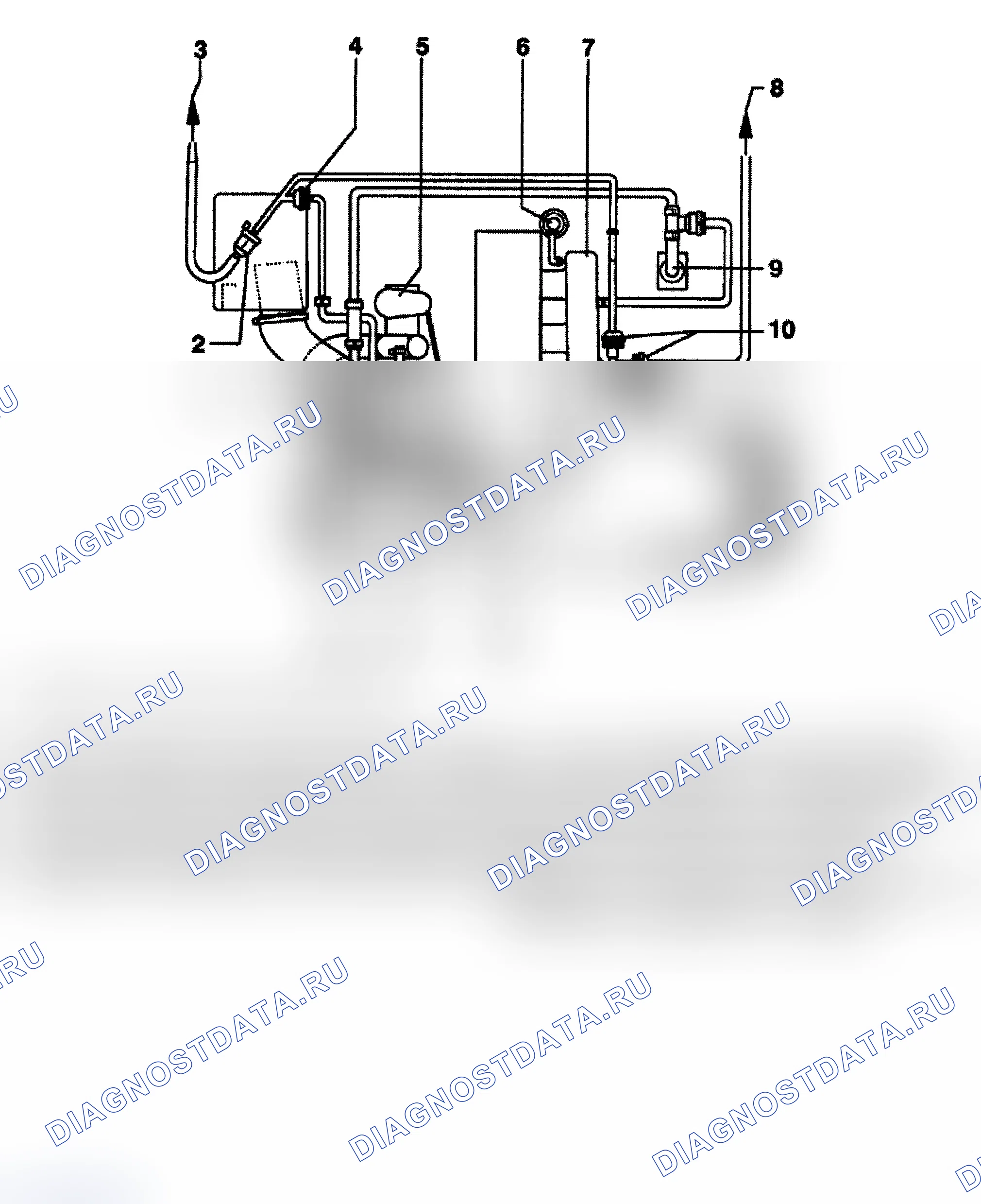 Рис. 107. Audi A4 B5 рестайлинг