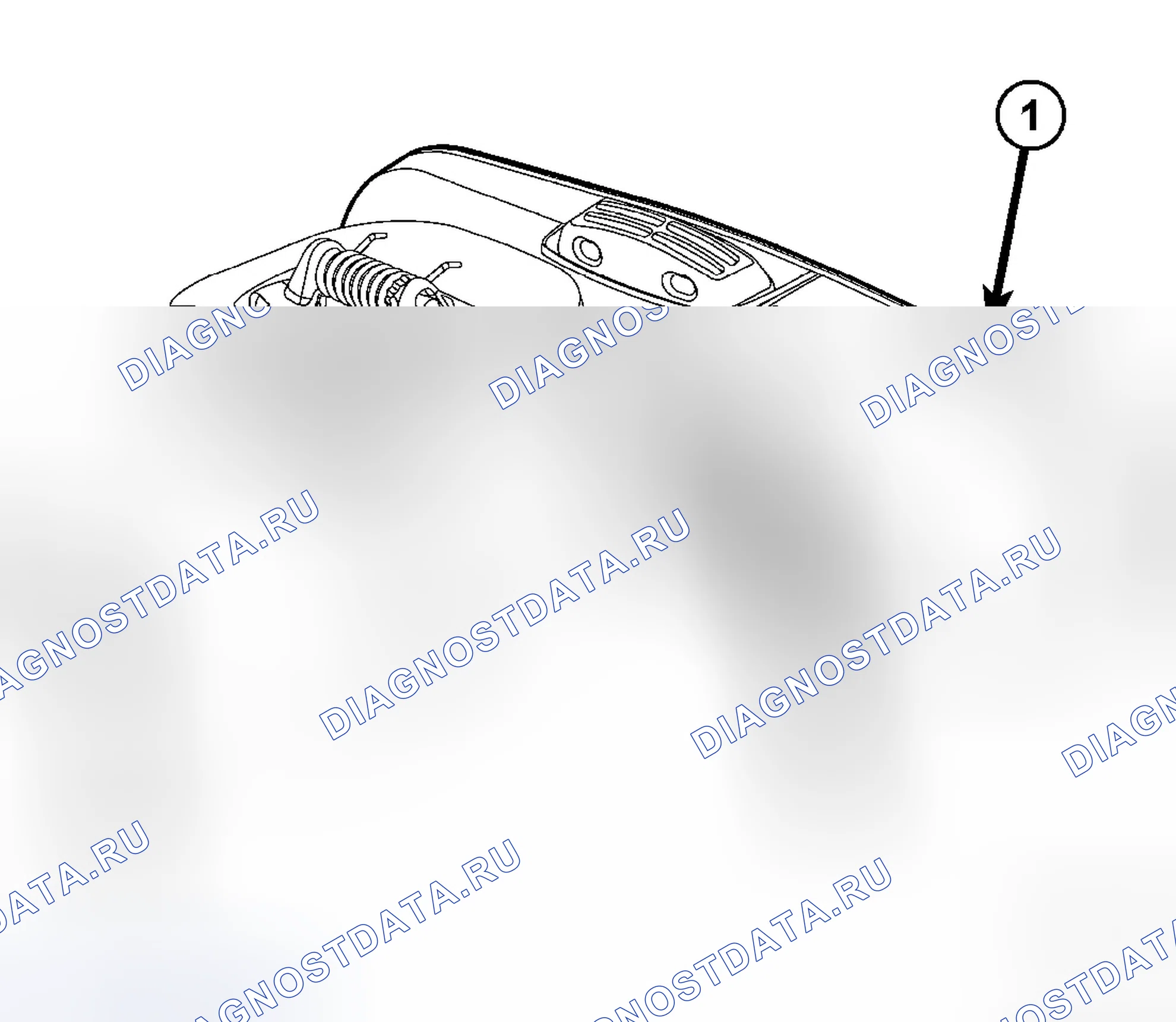 Рис. 46: SMARTBEAM. Jeep Commander I