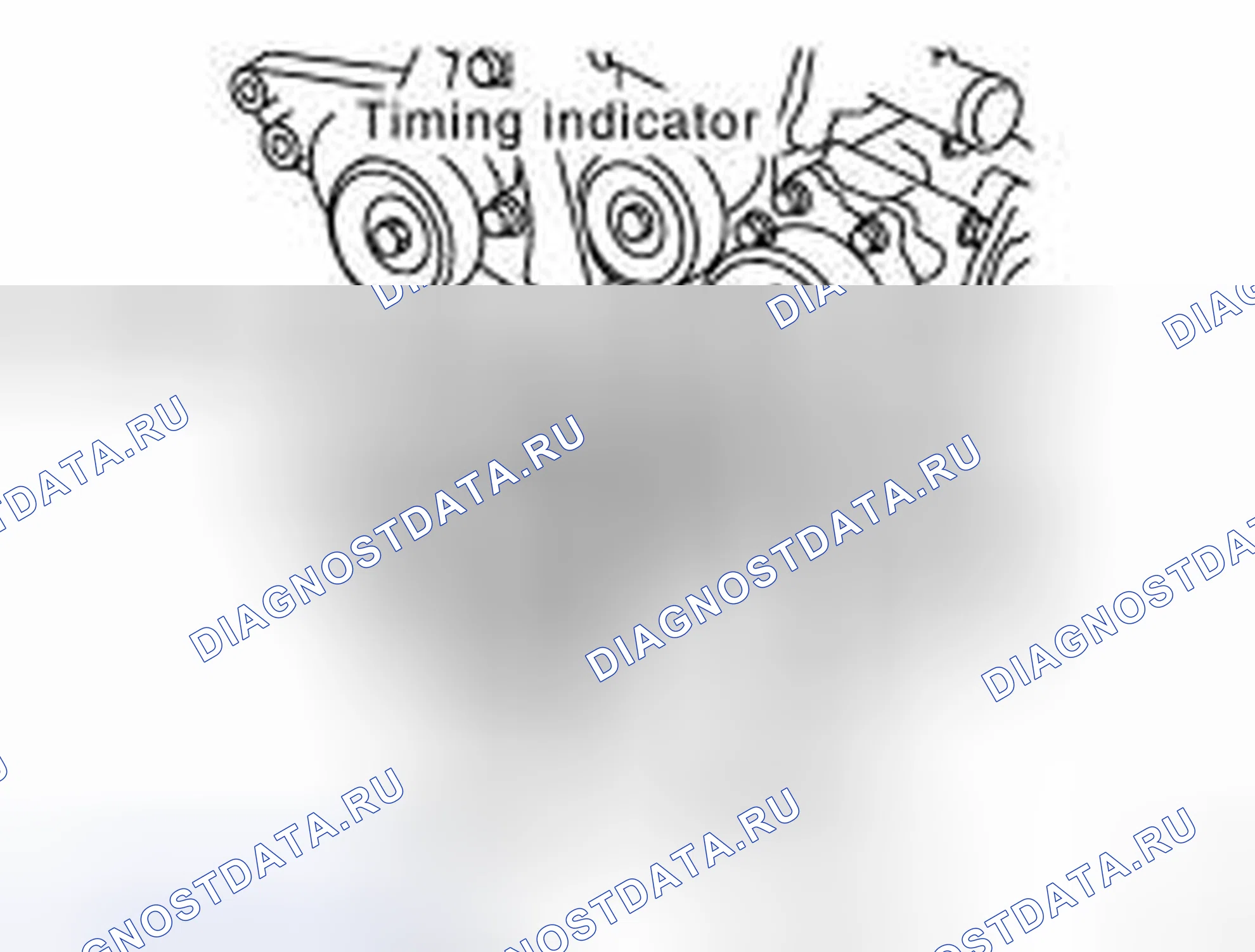 Рис. 27: ПРОВЕРКА выпускной системы двигателя. Nissan Frontier D40