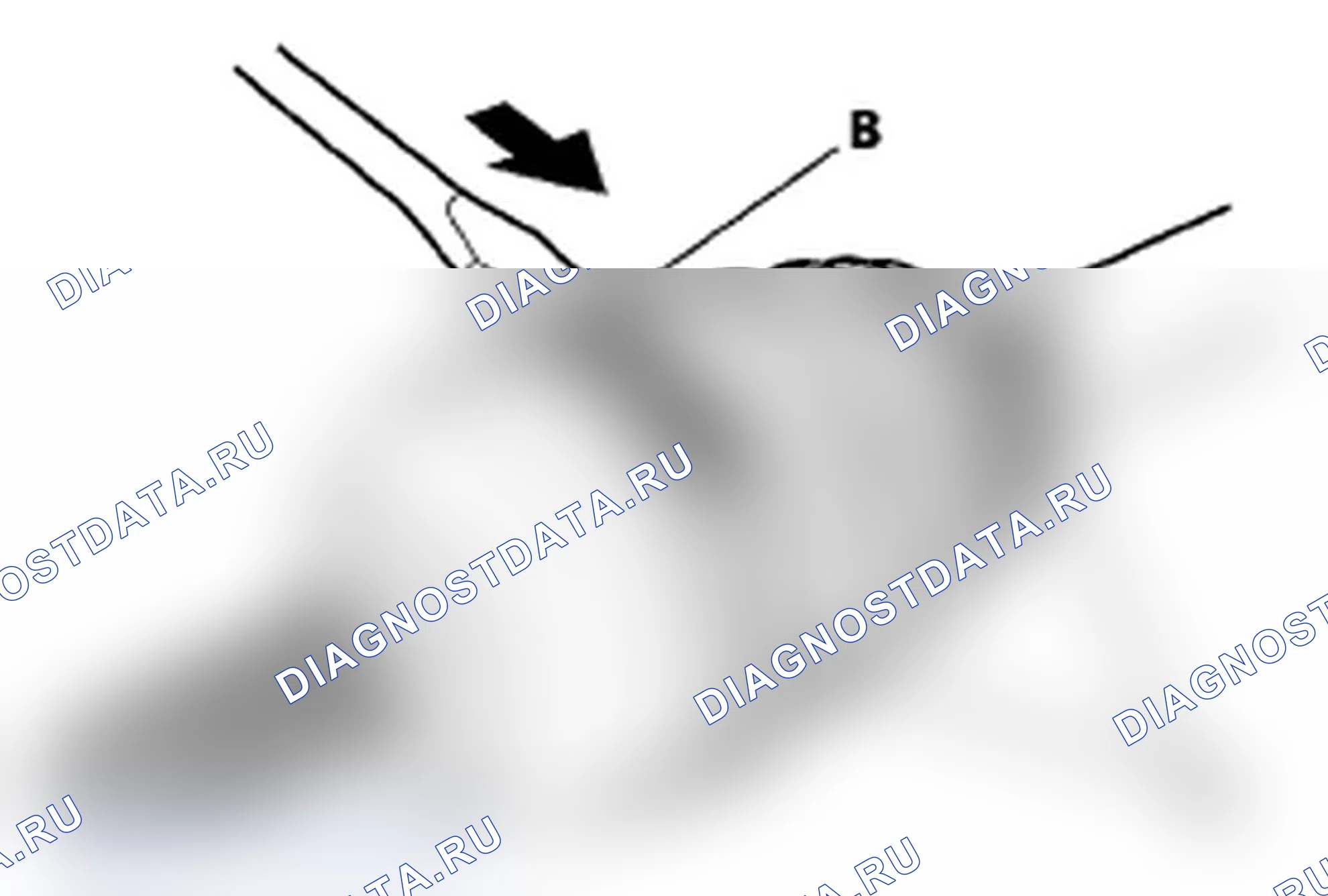 Рис. 18: Внешняя сторона соединения. Acura TL IV