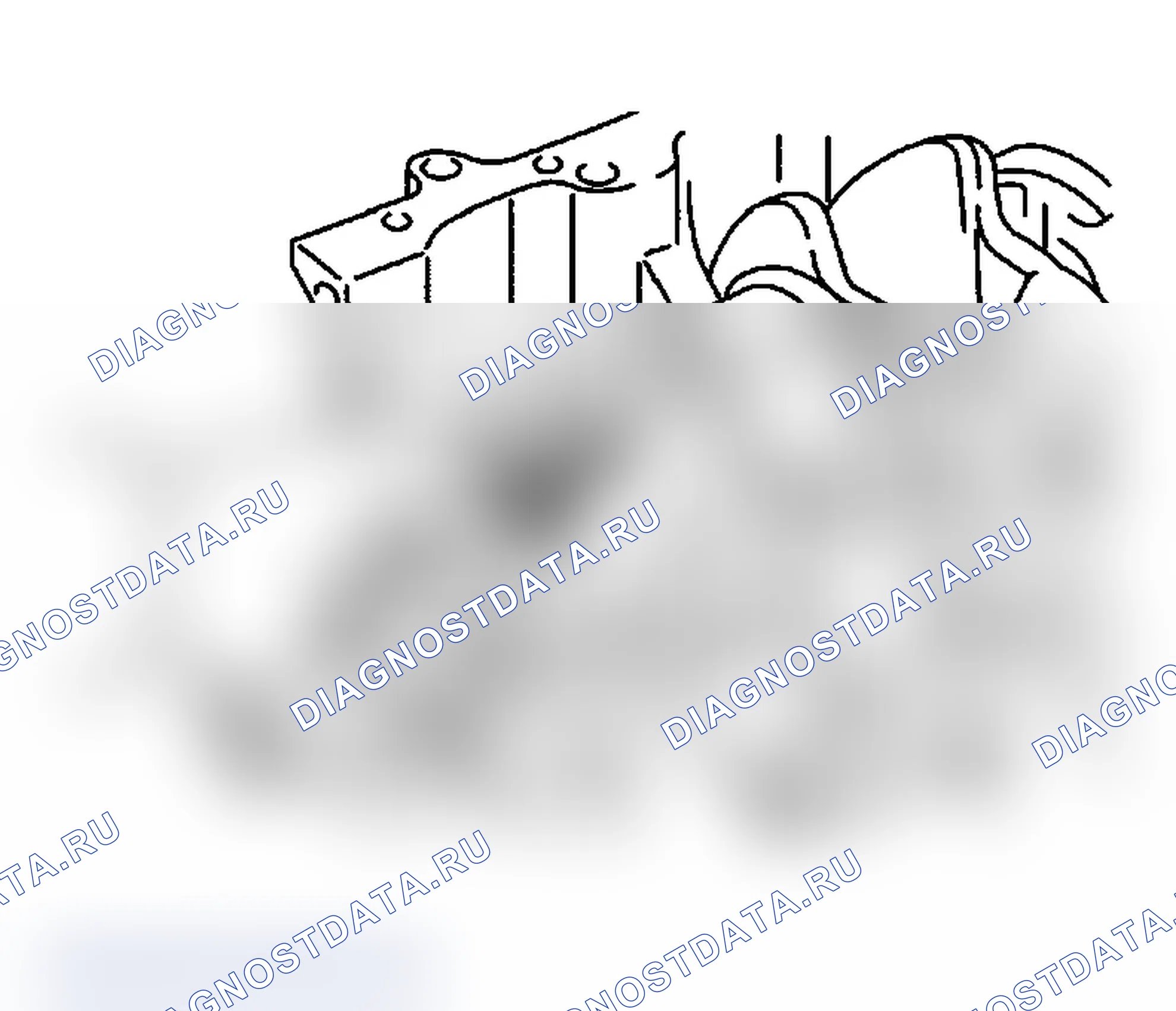 Рис. 261. Toyota Land Cruiser 100 рестайлинг