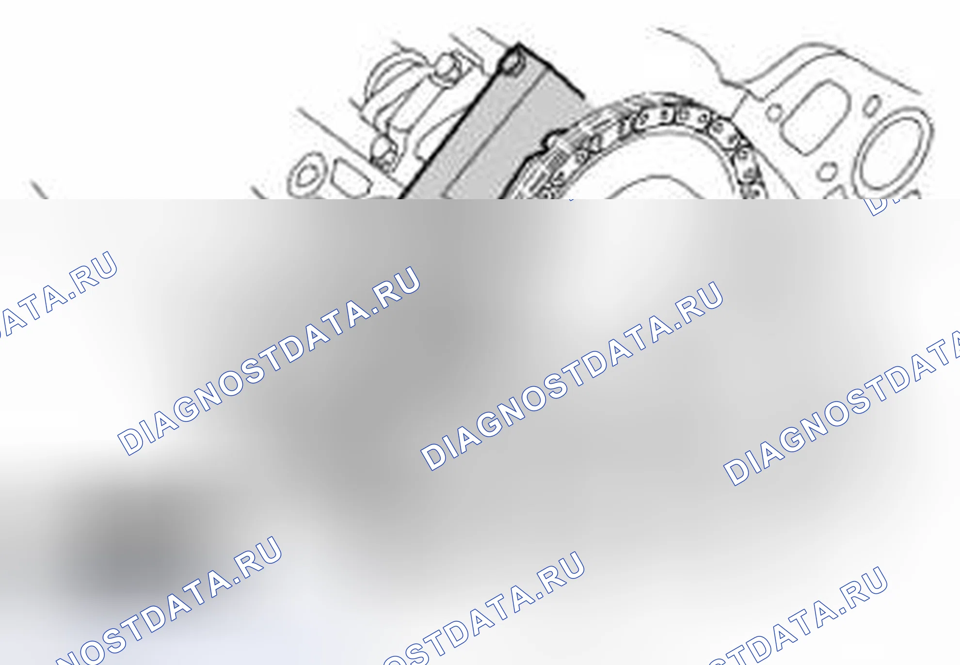 Рис. 253. Land Rover Range Rover Sport I