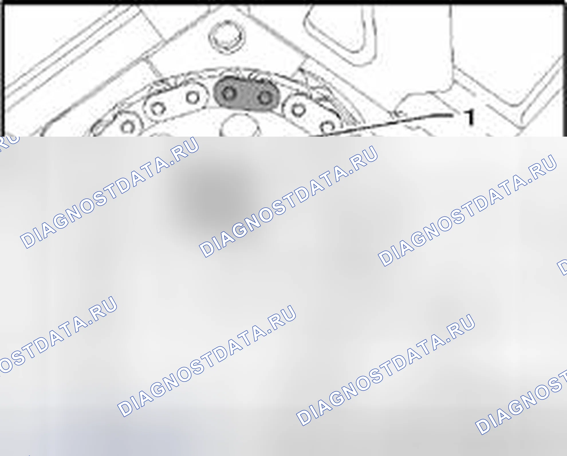 Рис. 105. Volkswagen Passat B5 рестайлинг