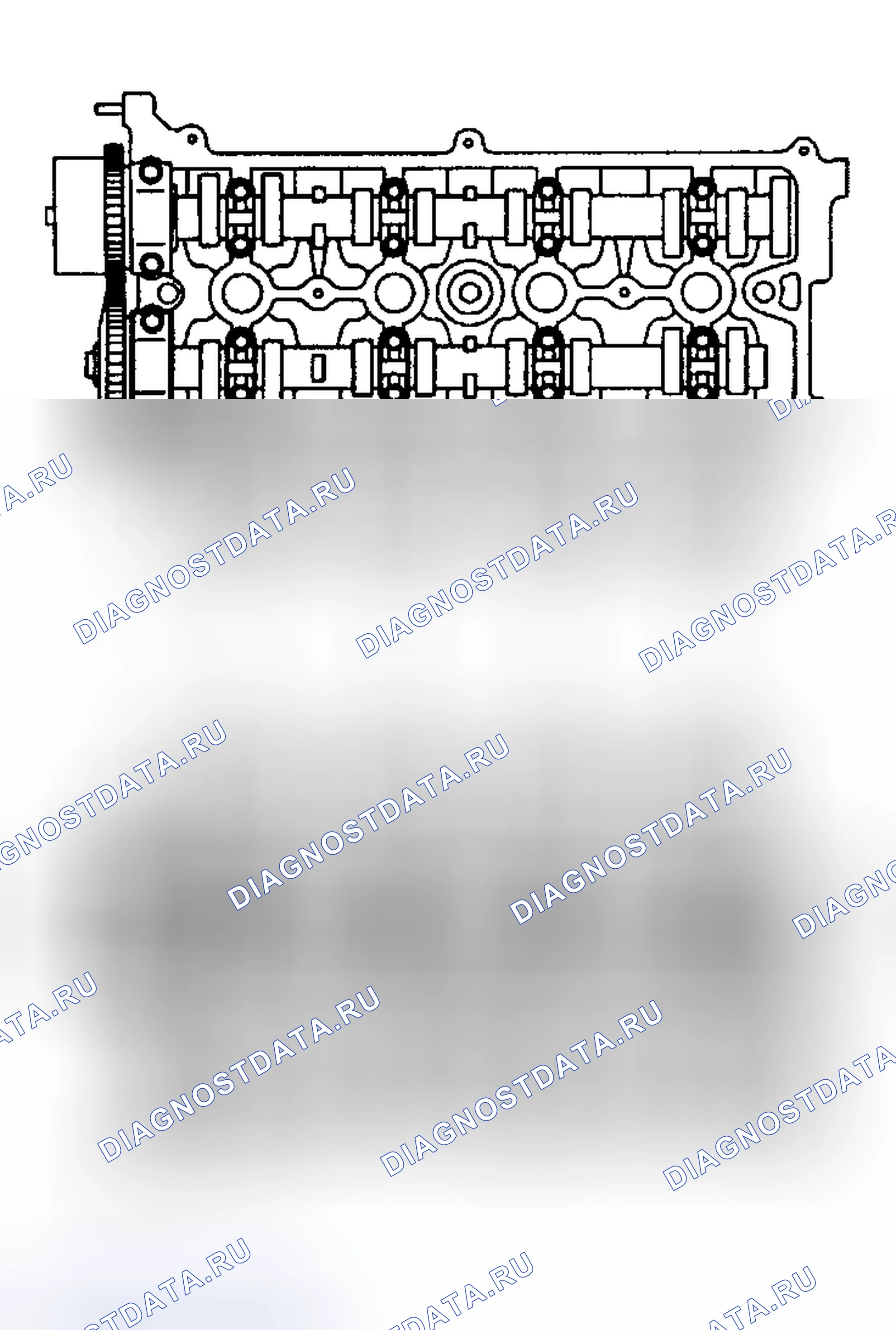 Рис. 110. Toyota Camry XV30