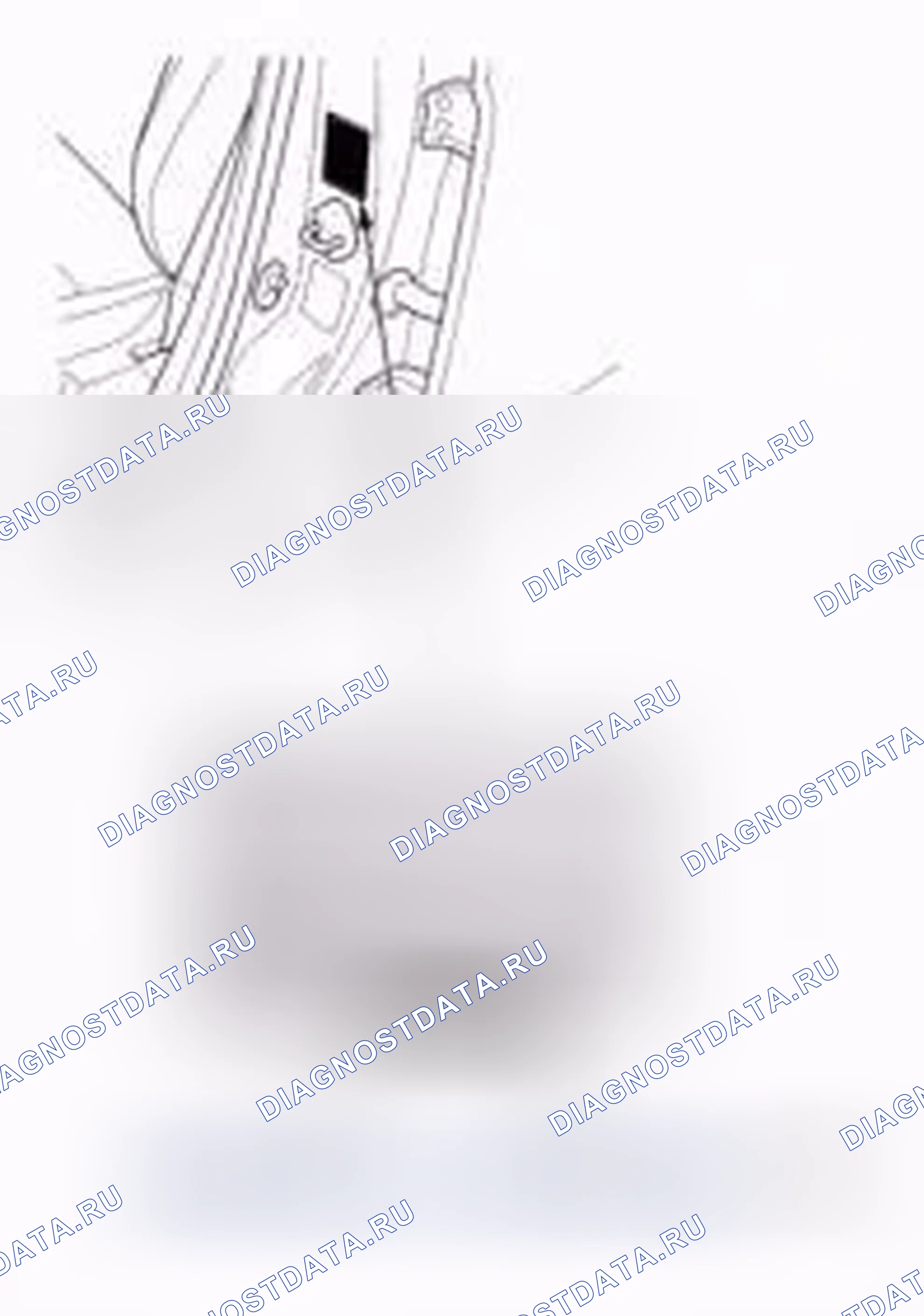 Рис. 18: Код краски. Honda Crosstour I