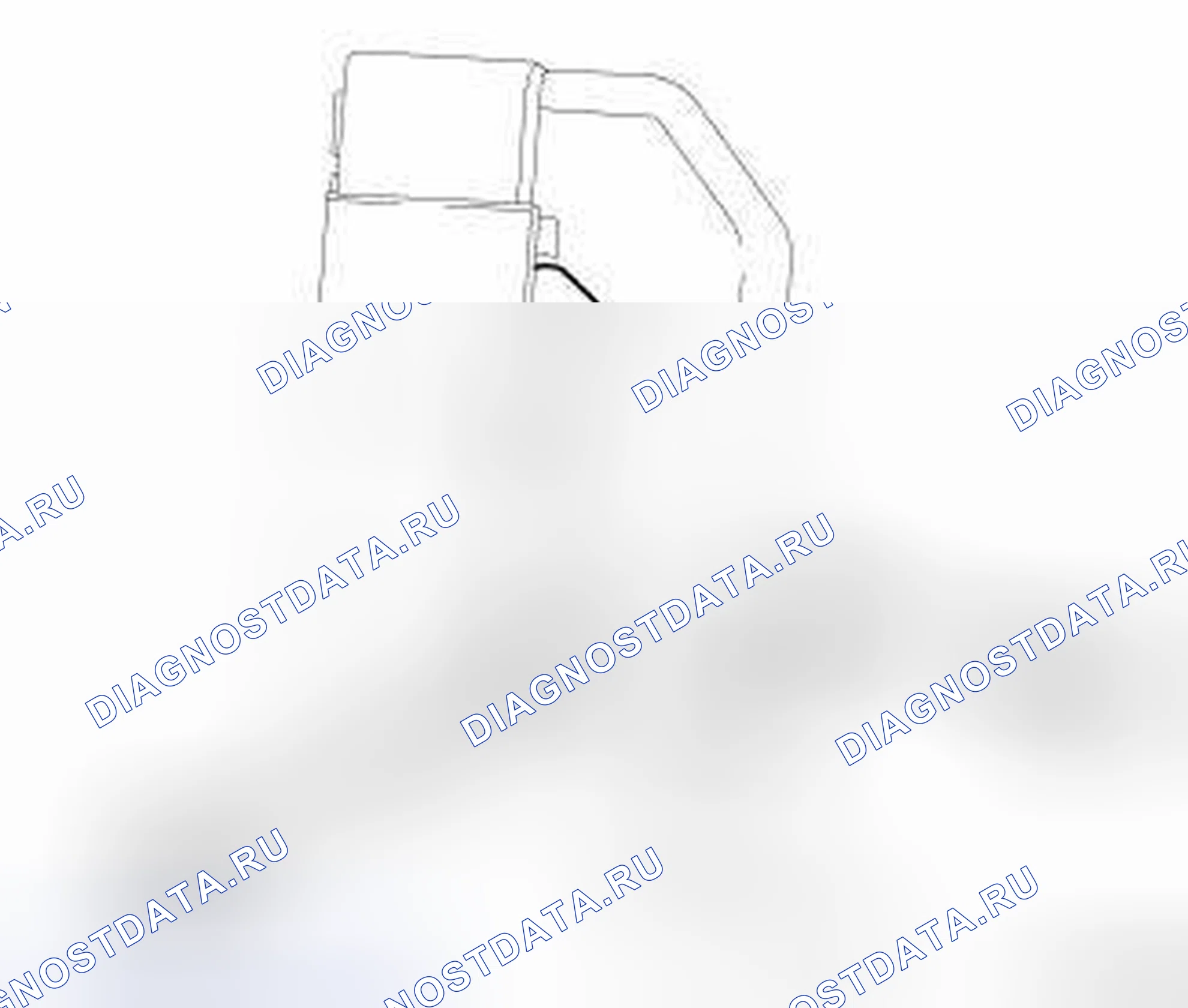 Рис. 3: ДЕМОНТАЖ. Jeep Liberty II