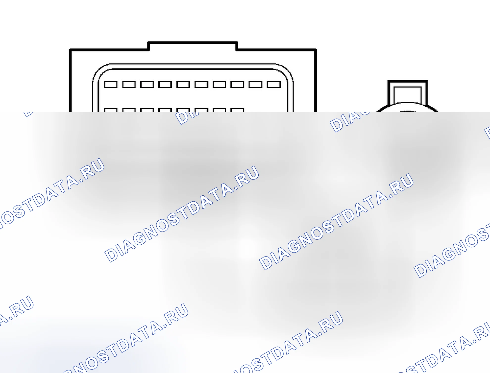 Рис. 116. Ford Escape I рестайлинг