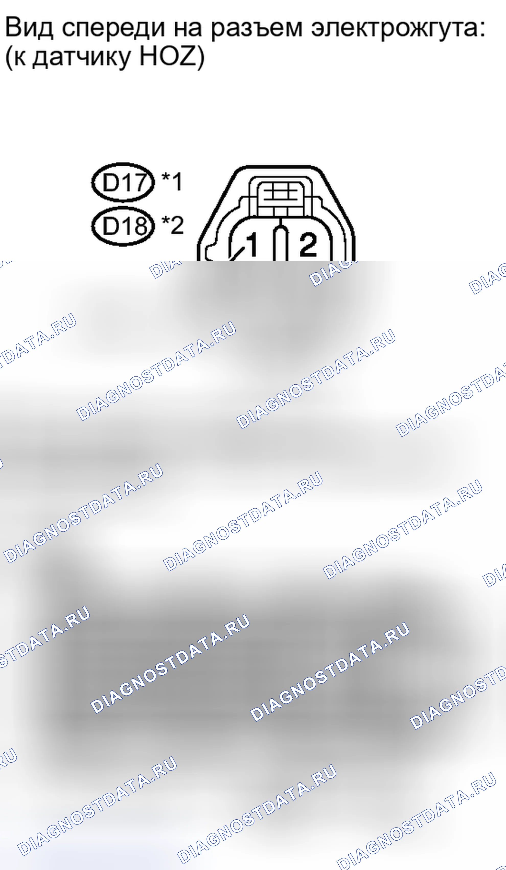 Рис. 585. Toyota Sequoia II рестайлинг