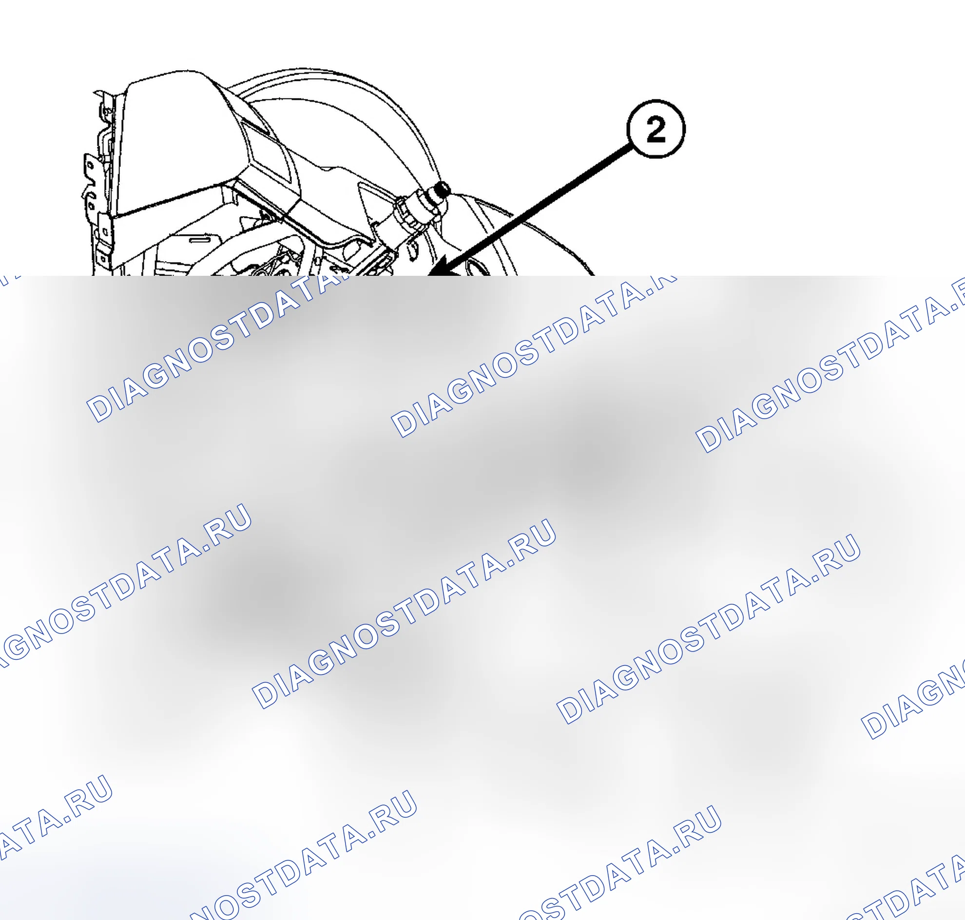 Рис. 127. Dodge Magnum I рестайлинг