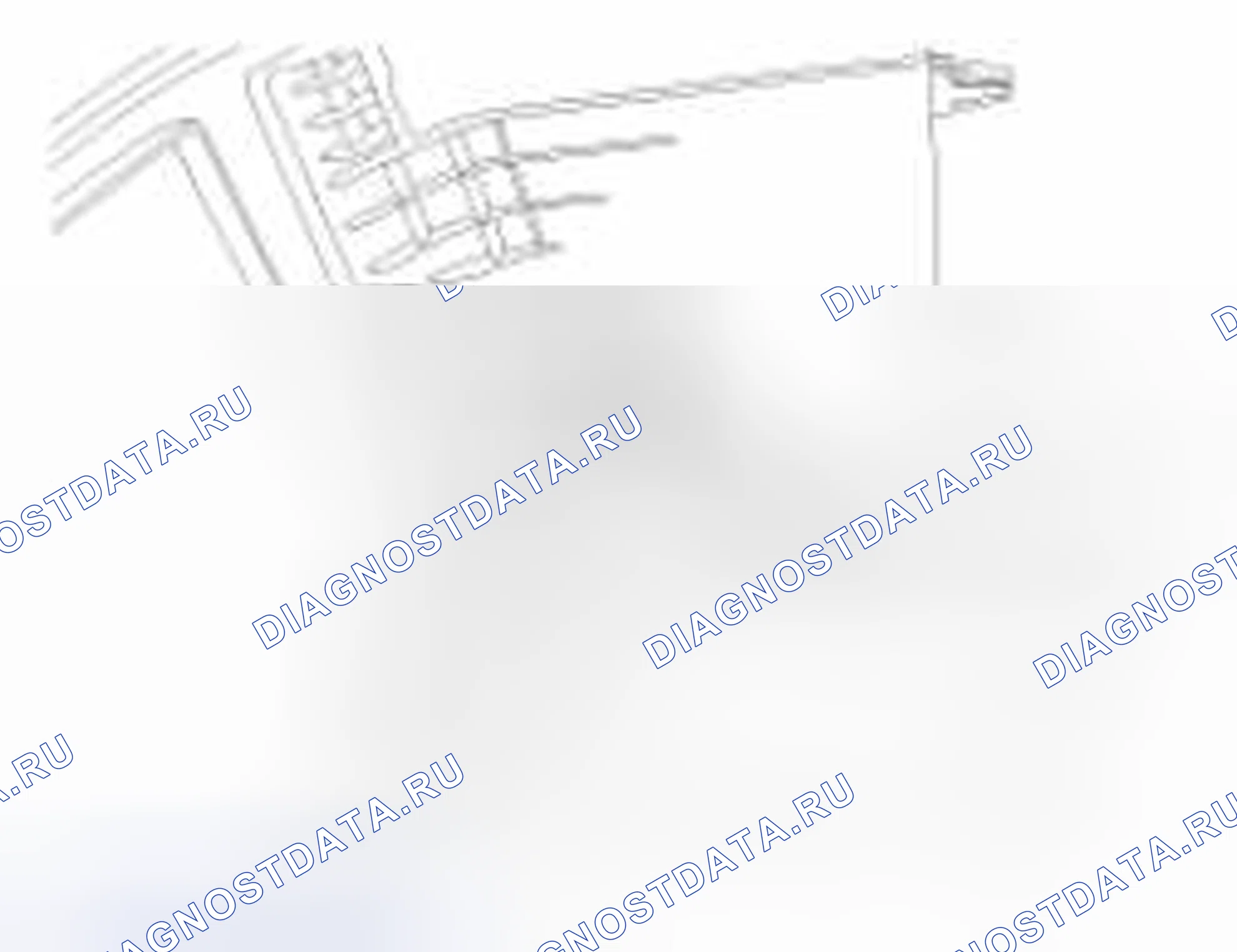Рис. 9: Проверка обогрева стёкол. Geely Vision X3 Pro I